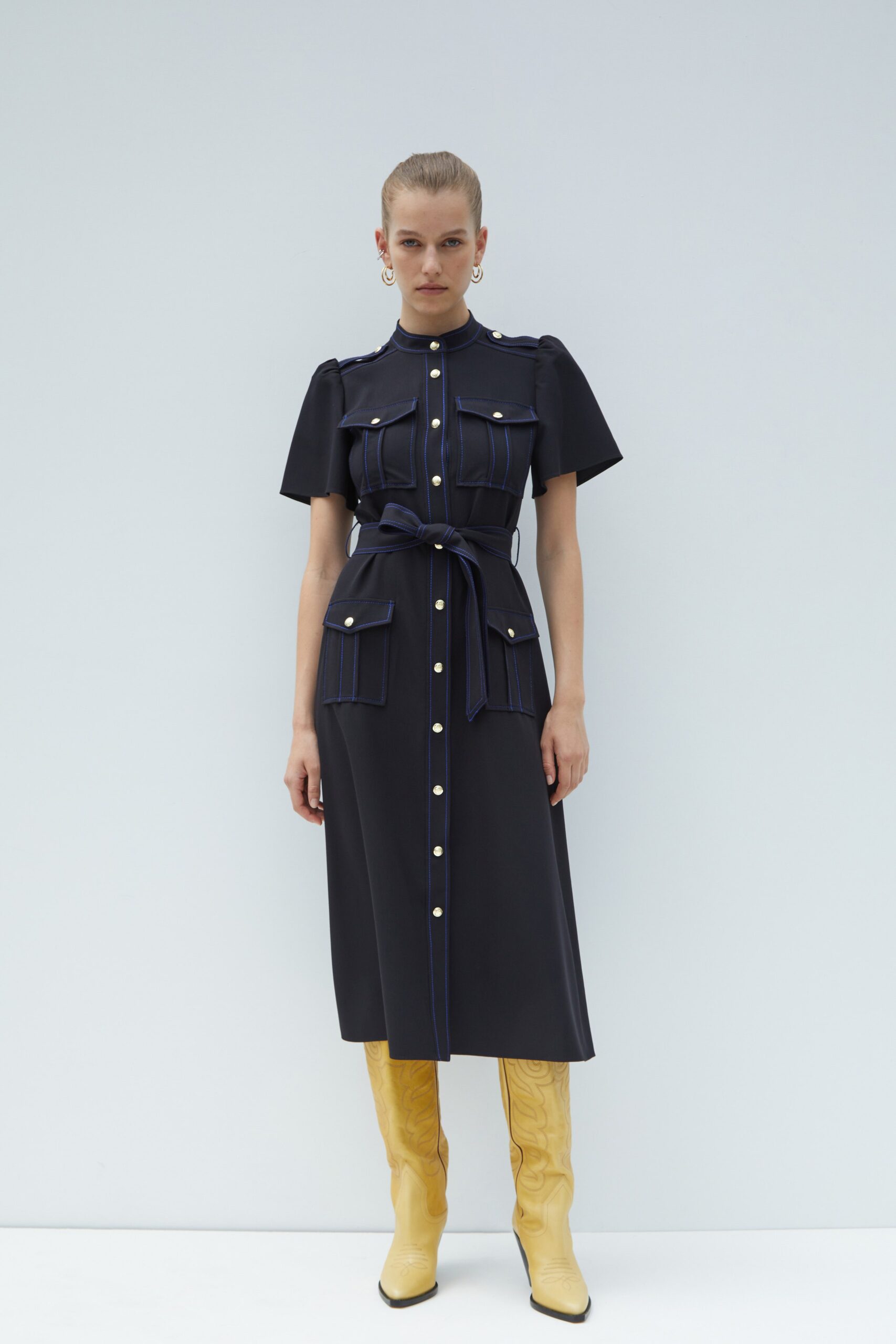 Derek Lam 10 Crosby Resort 23 Look 24