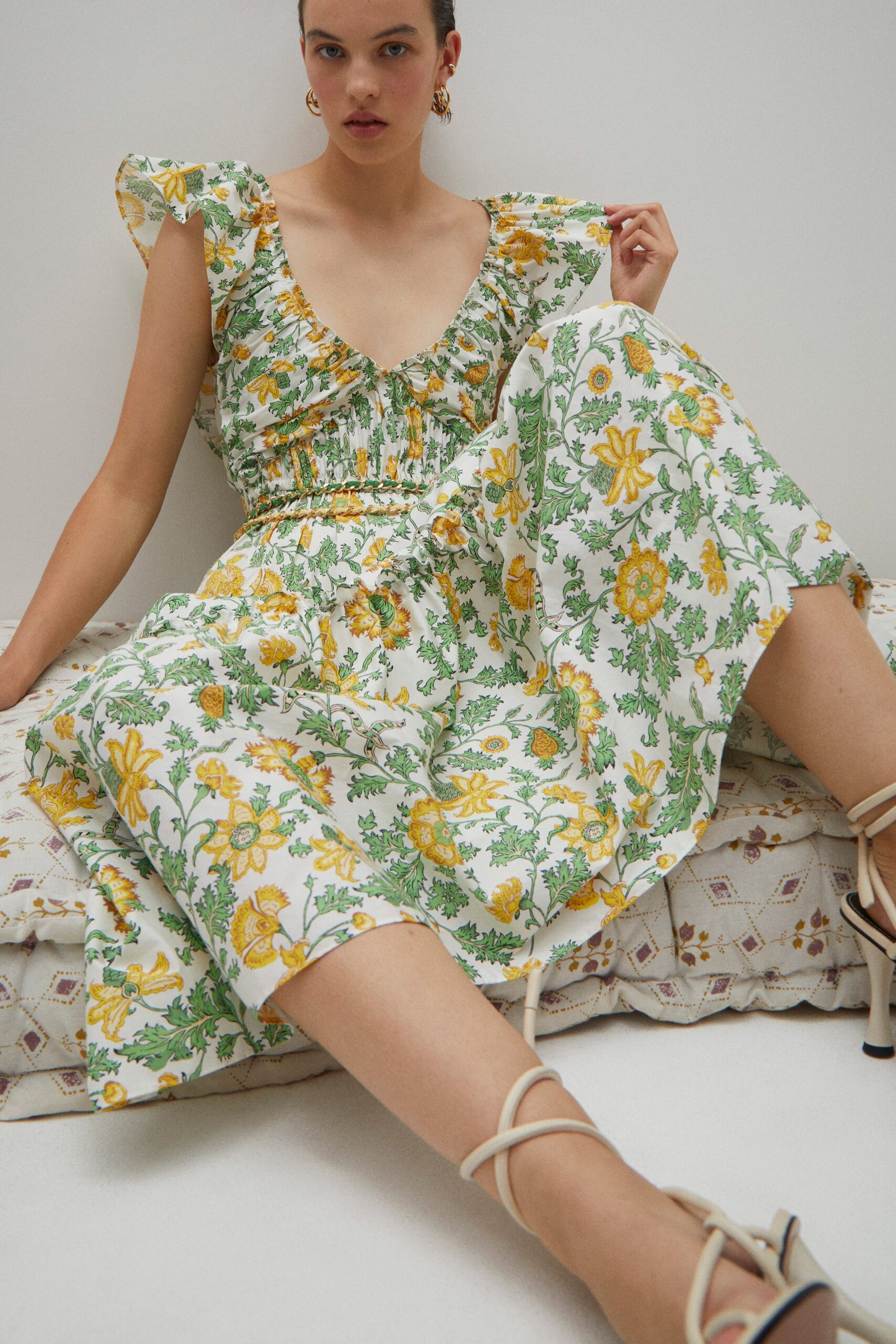 Derek Lam 10 Crosby S/S 23 Look 24