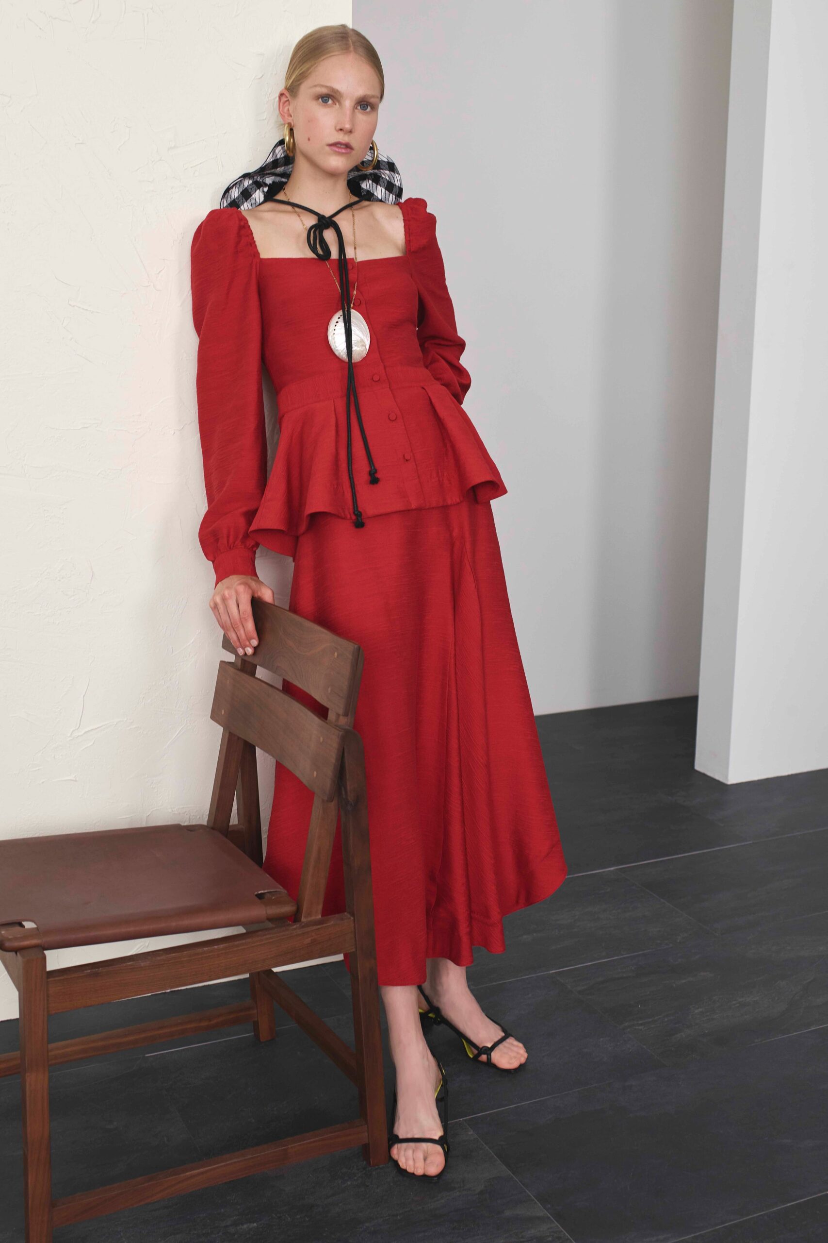 Derek Lam 10 Crosby Resort 19 Look 24