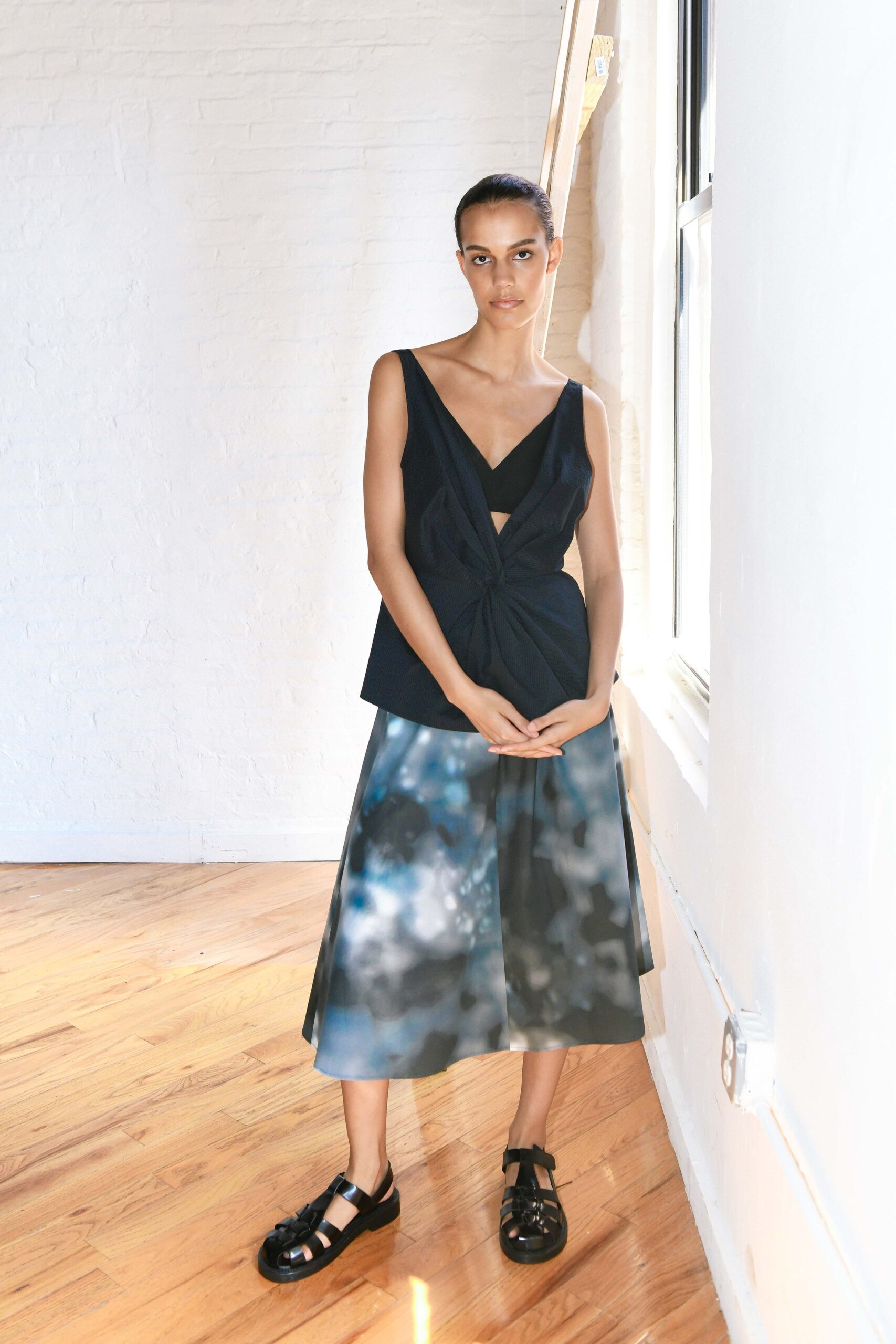 Deveaux Resort 22 Look 24