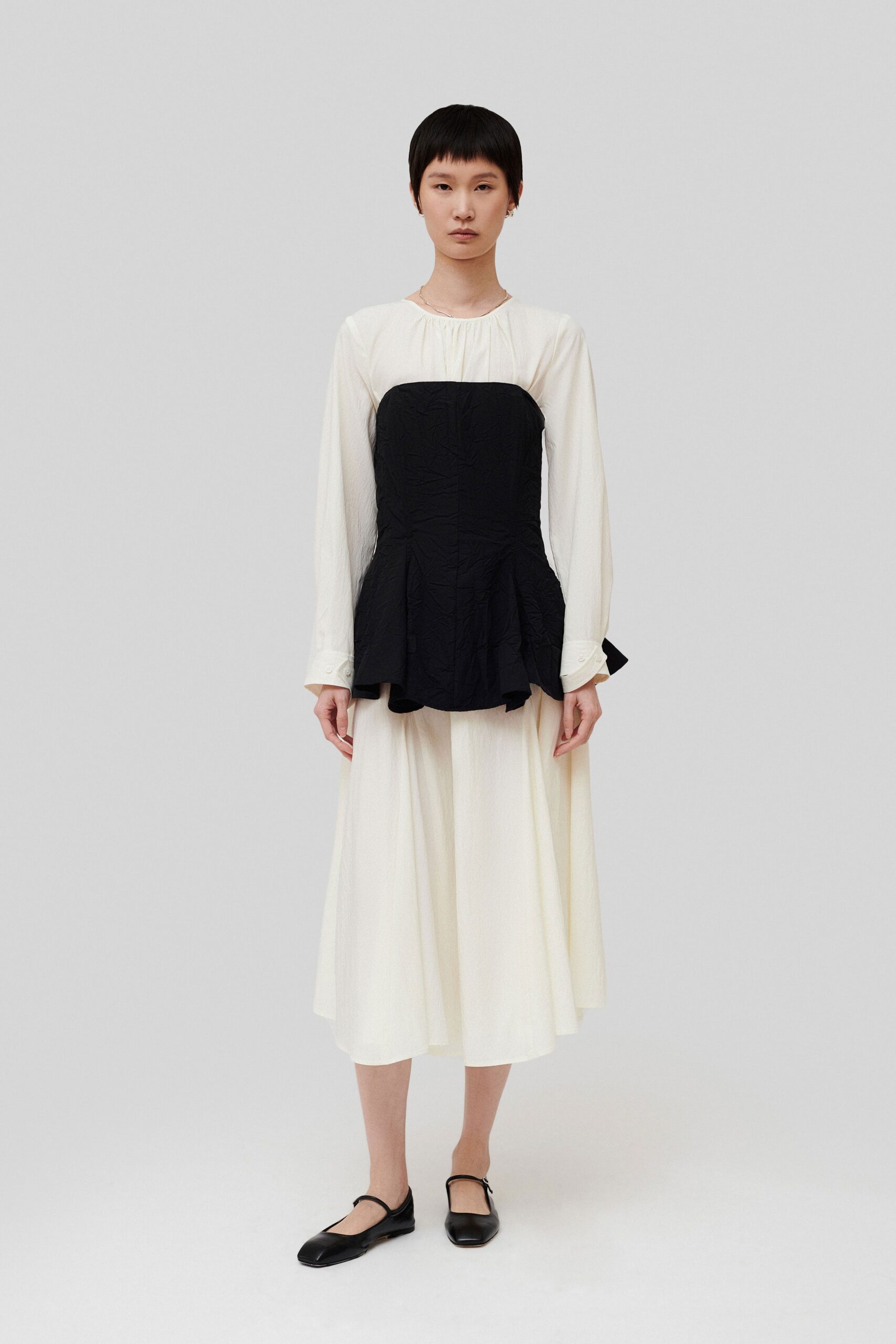 Deveaux F/W 23 Look 23