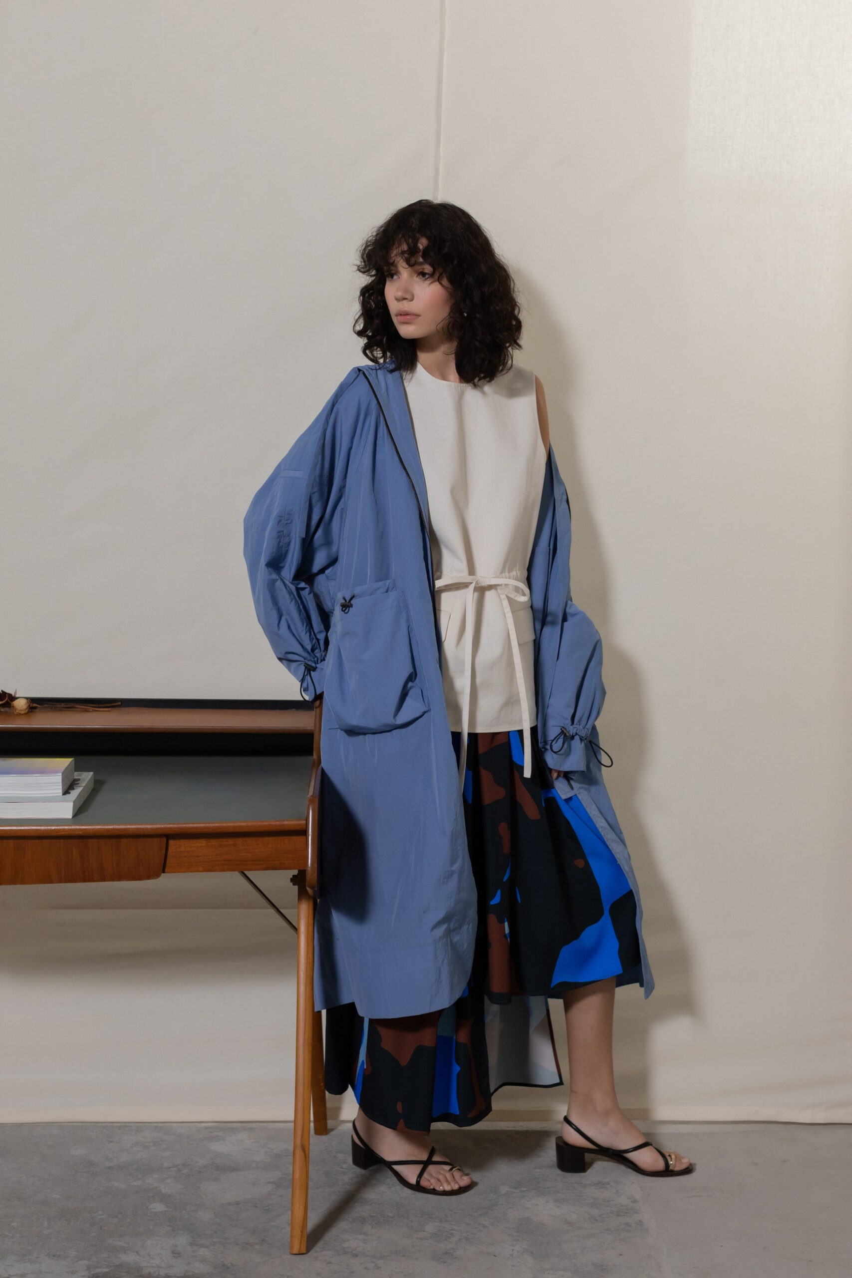 Deveaux Resort 23 Look 24