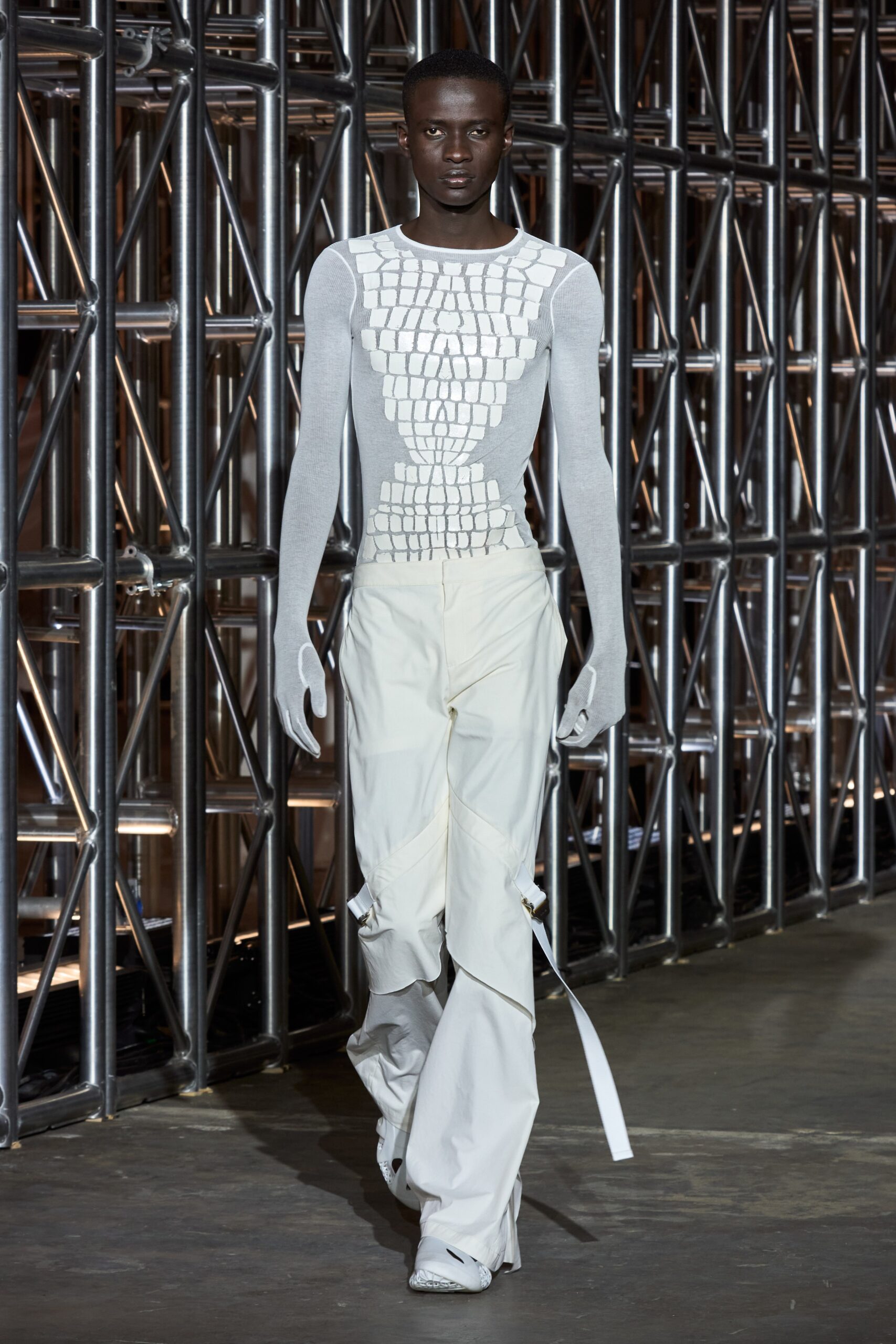 Dion Lee F/W 23 Look 24