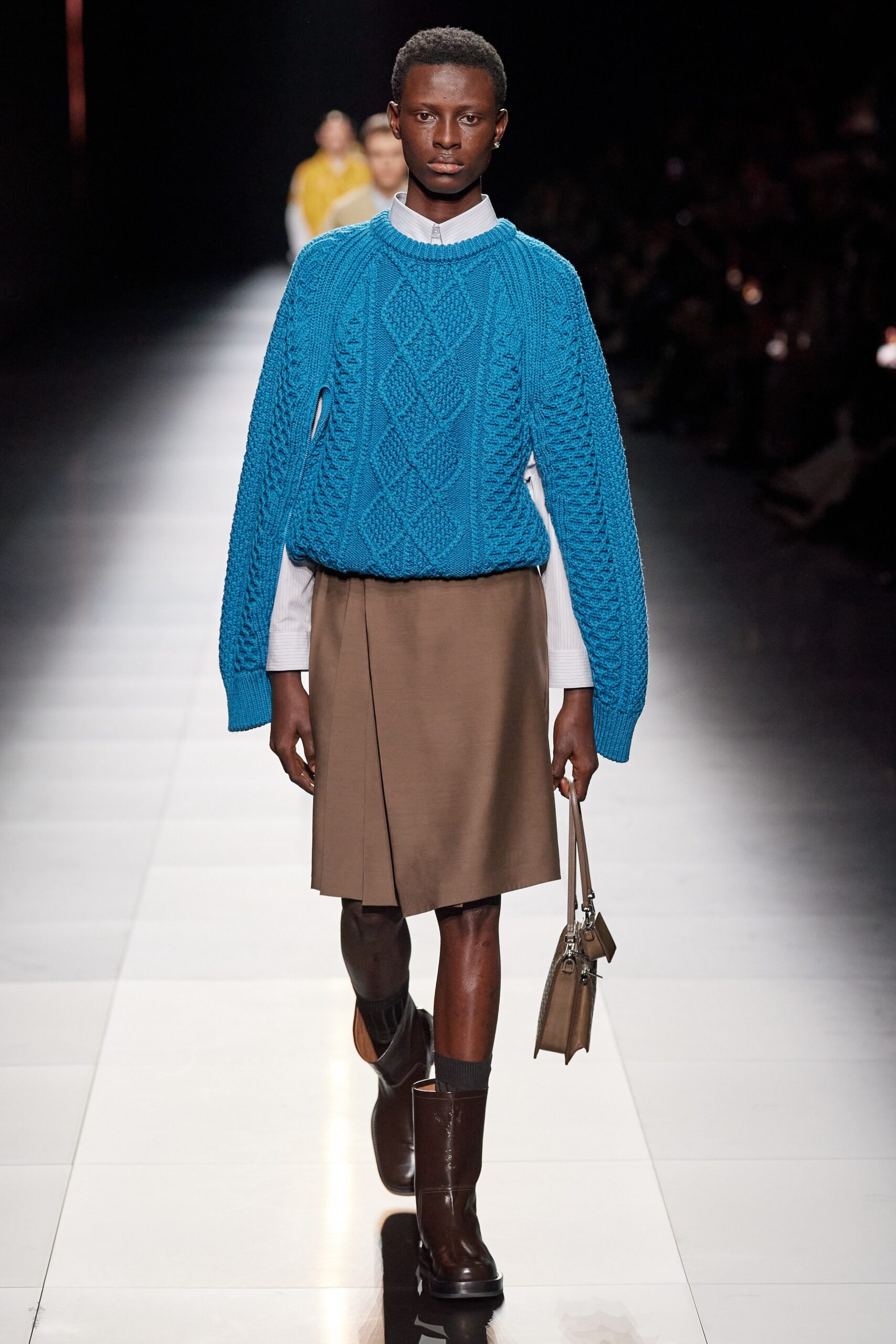 Dior Men F/W 23 Menswear Look 24