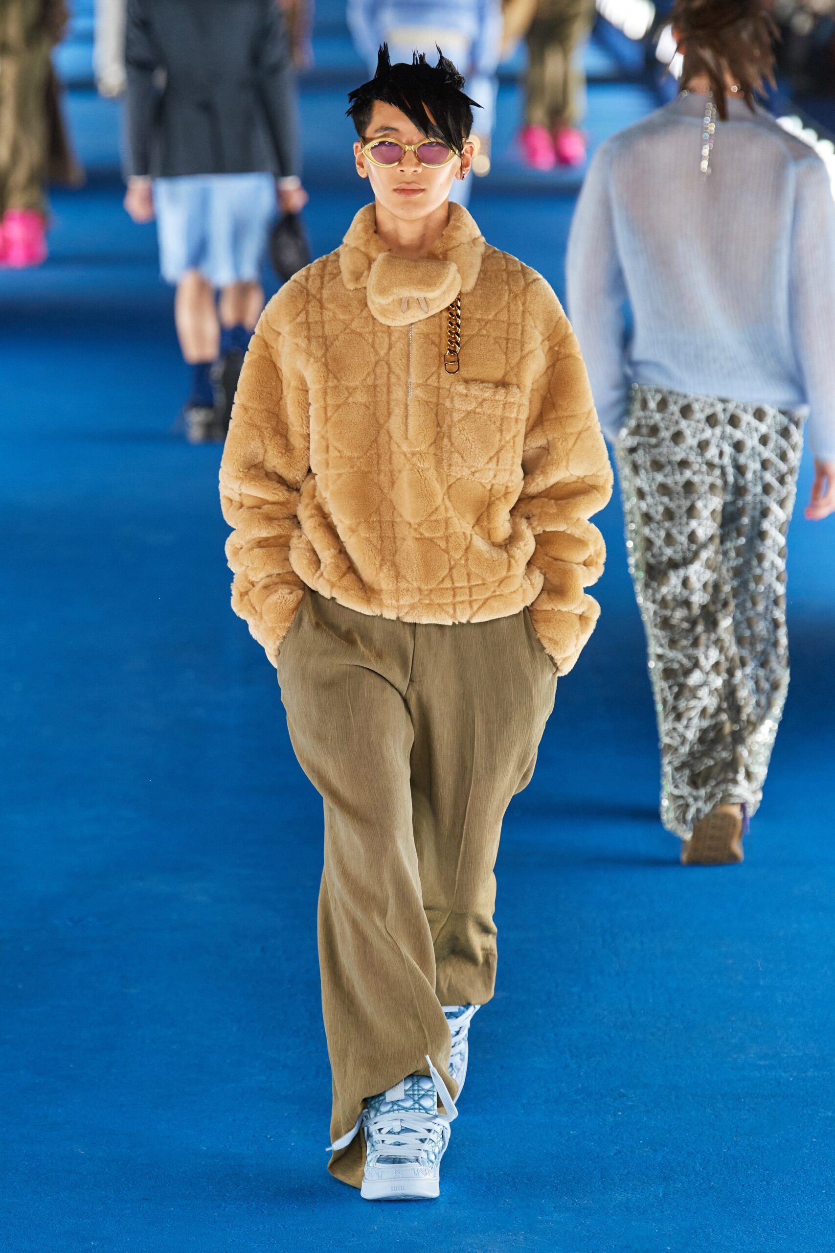 Dior Men Resort 23 Look 24