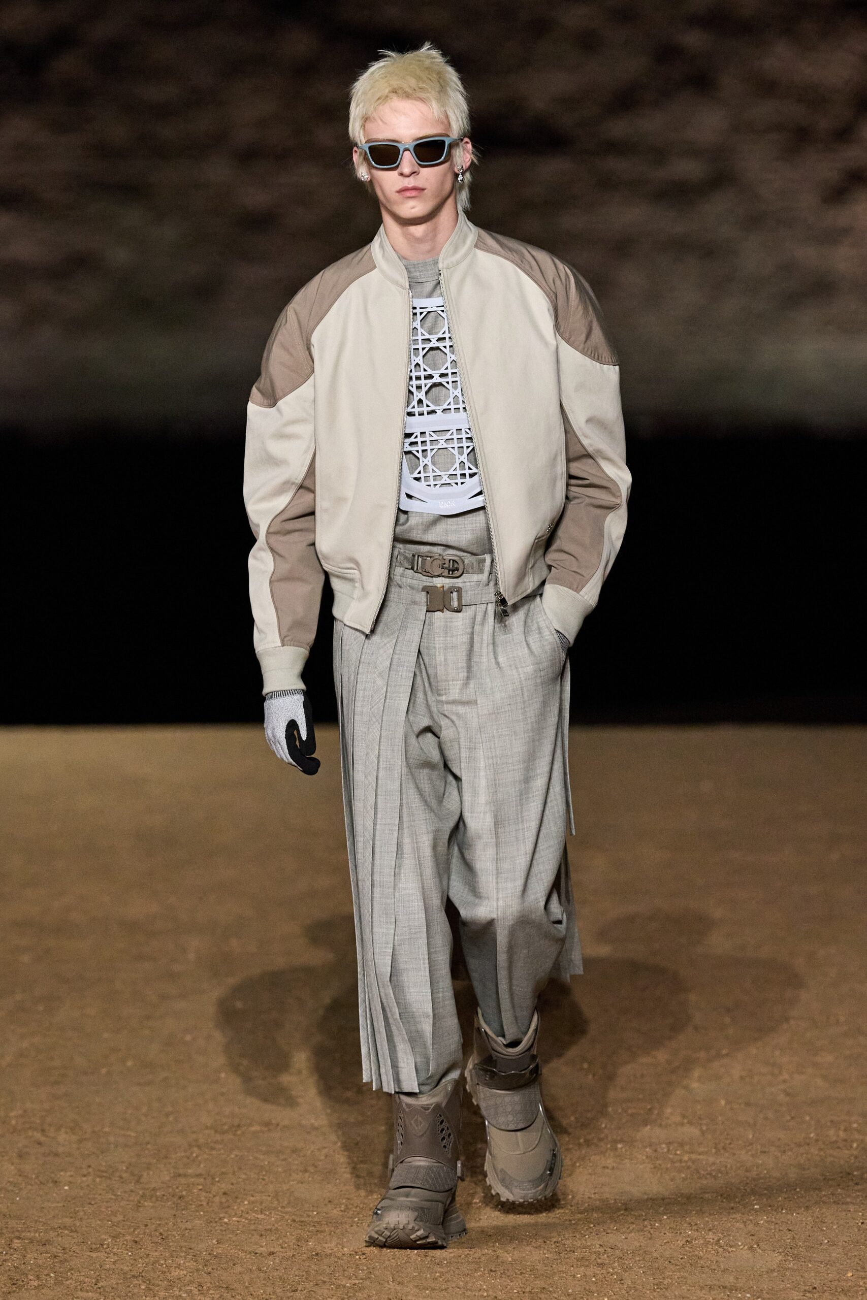 Dior Men F/W 23 Look 24