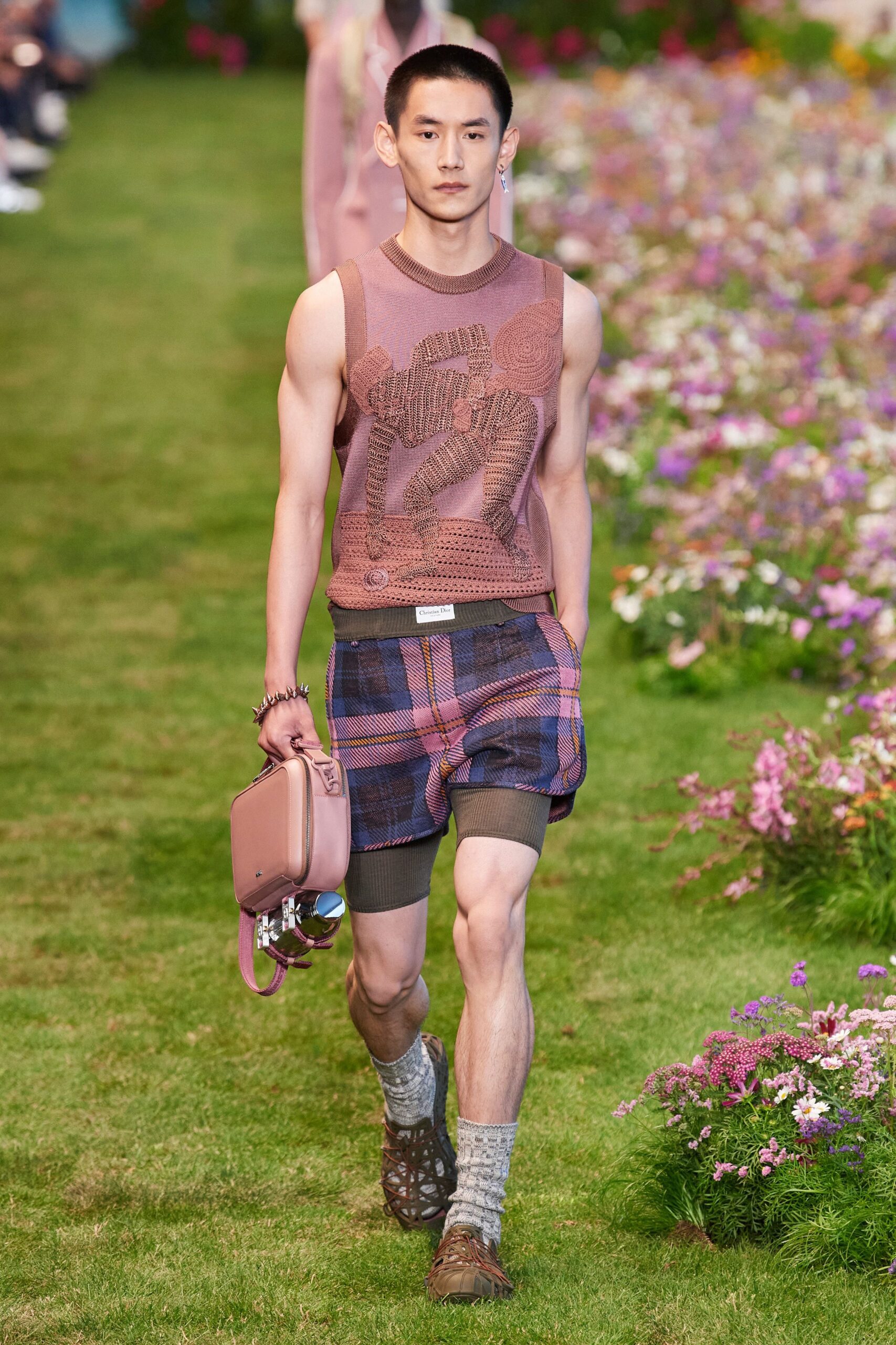 Dior Men S/S 23 Menswear Look 24