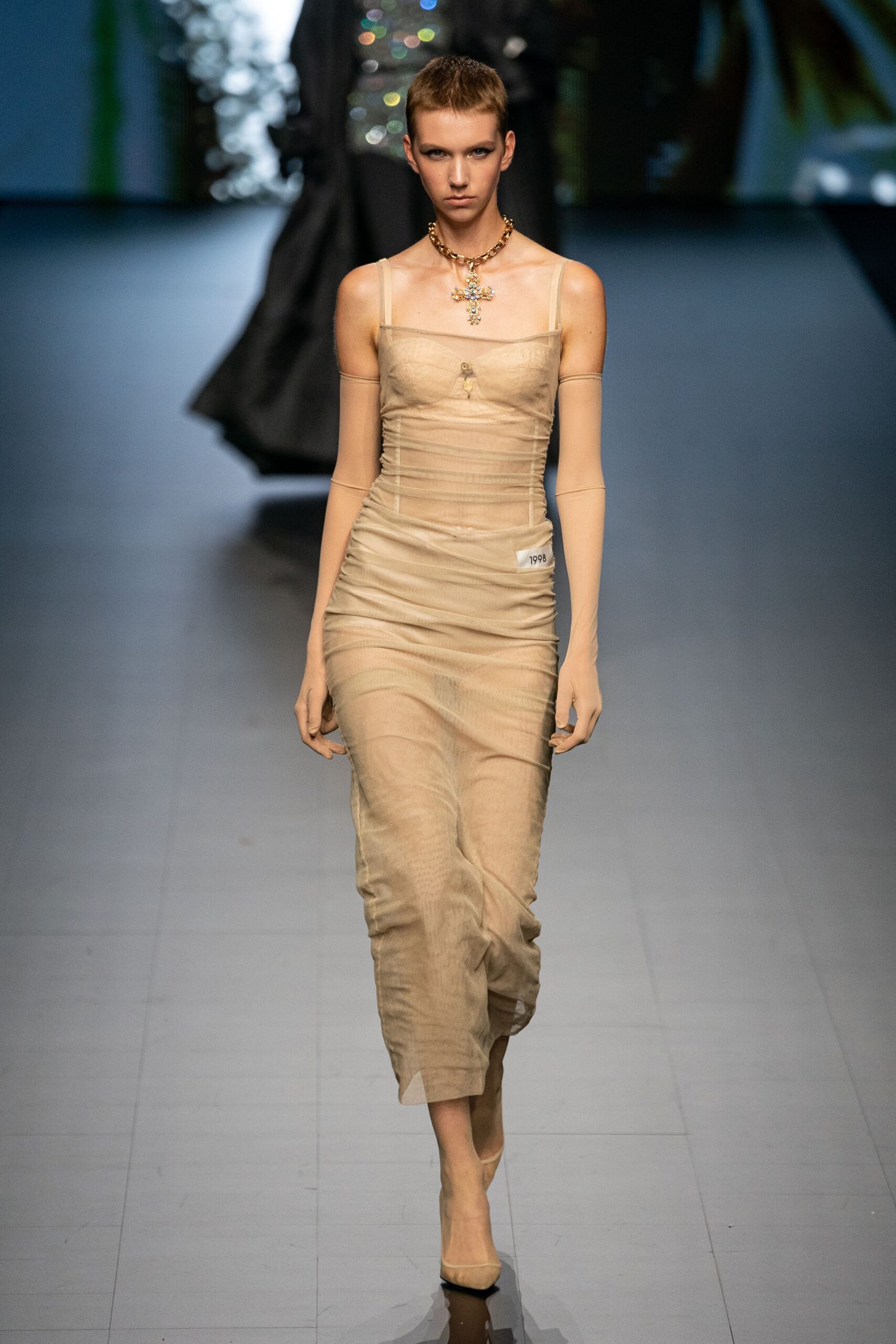 Dolce & Gabbana S/S 23 Look 24