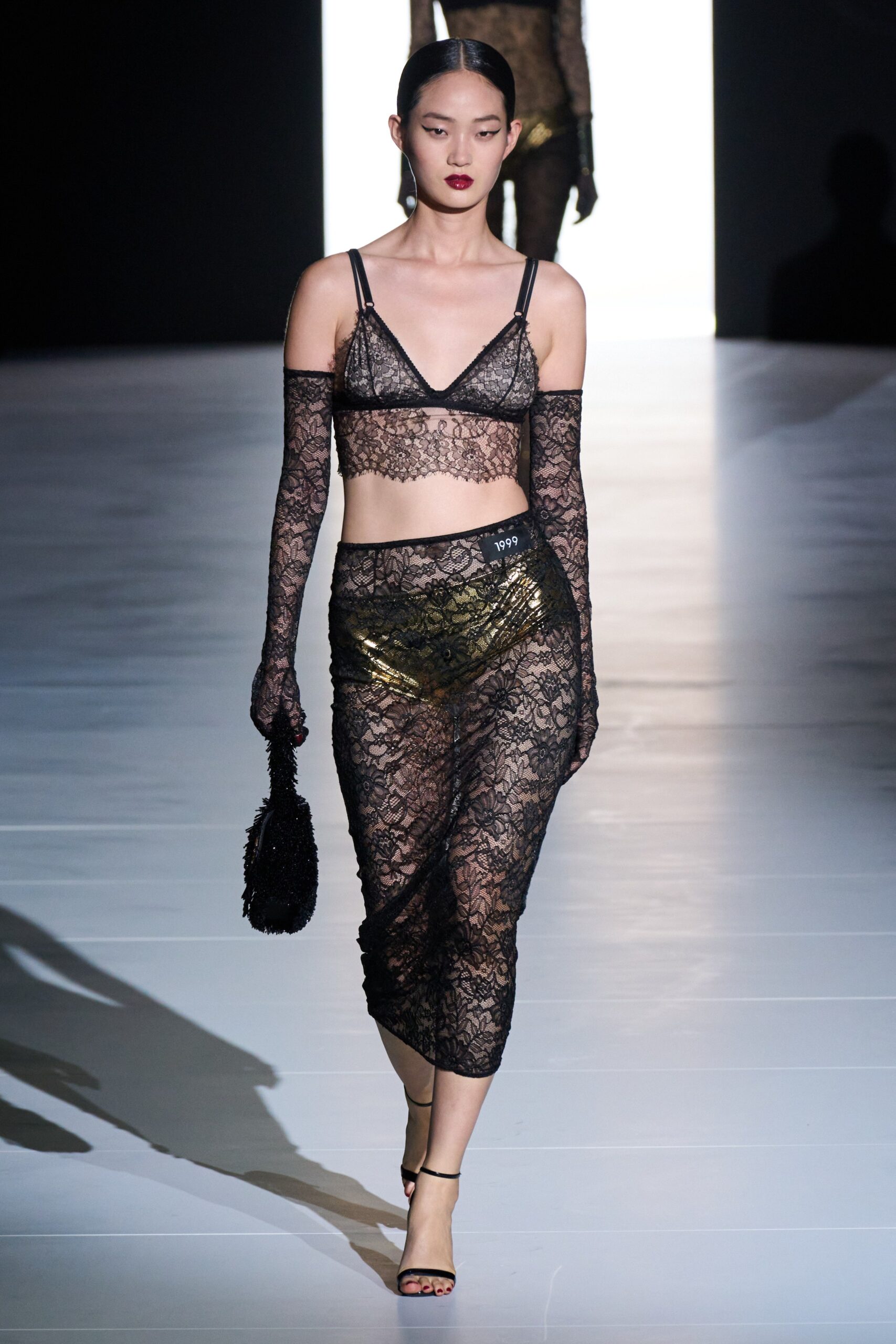 Dolce & Gabbana F/W 23 Look 24