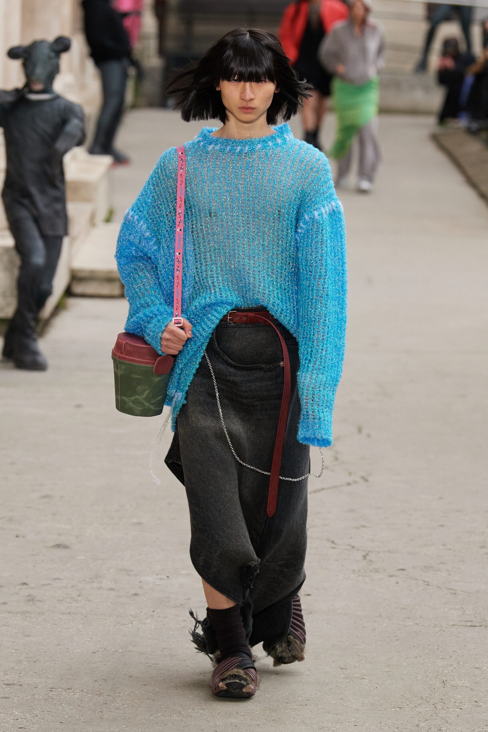Doublet F/W 23 Menswear Look 16