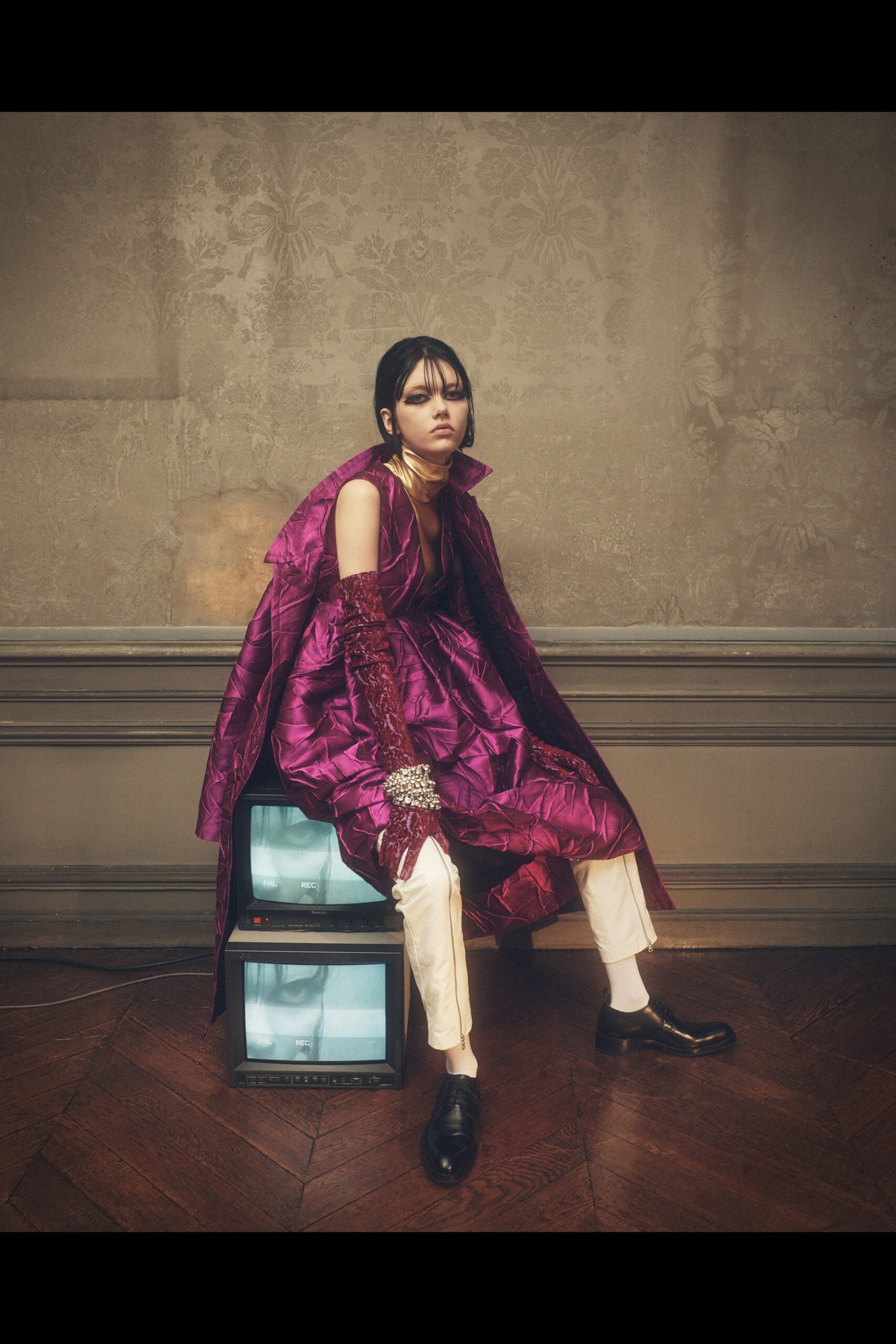 Dries Van Noten F/W 22 Look 24