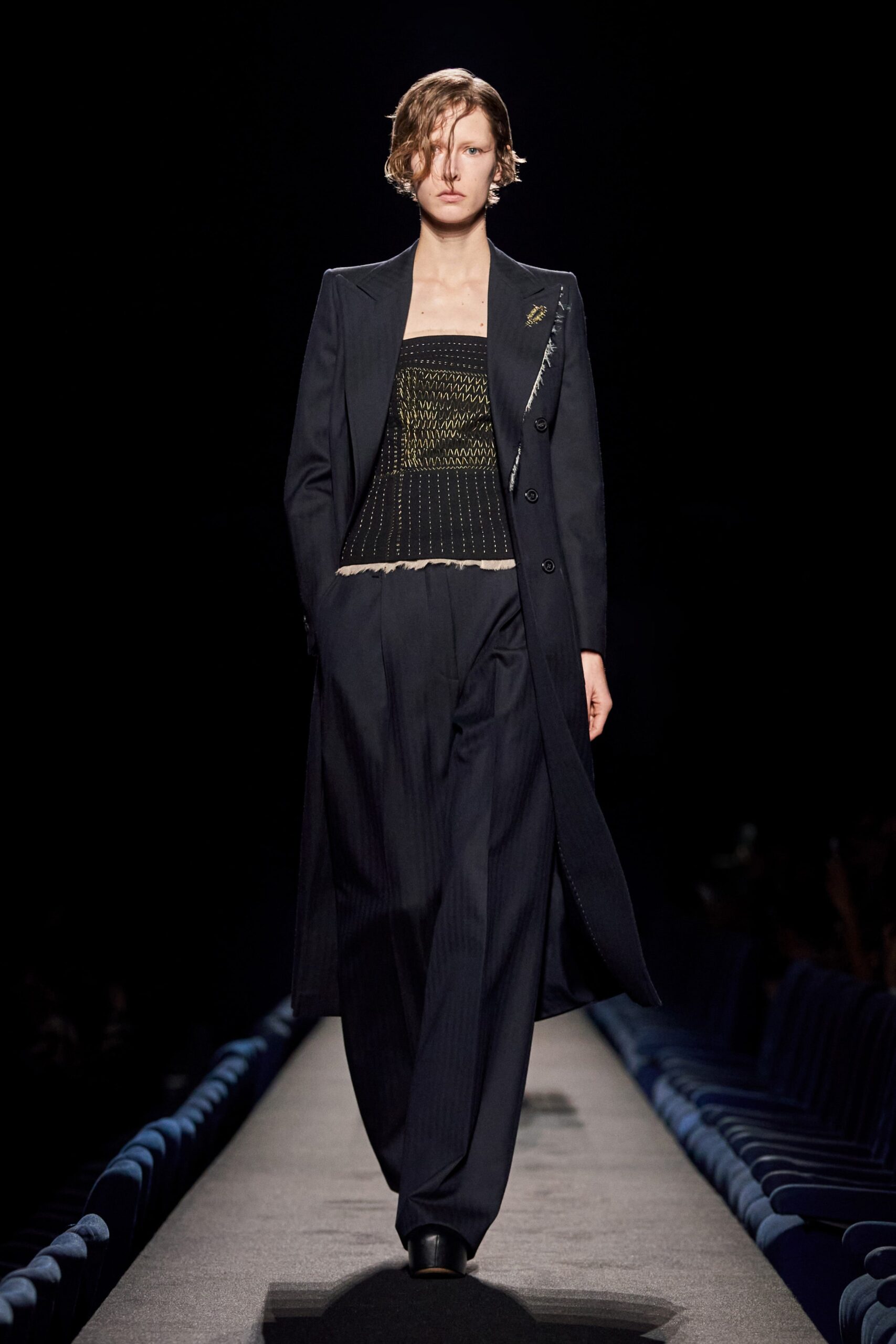 Dries Van Noten F/W 23 Look 24