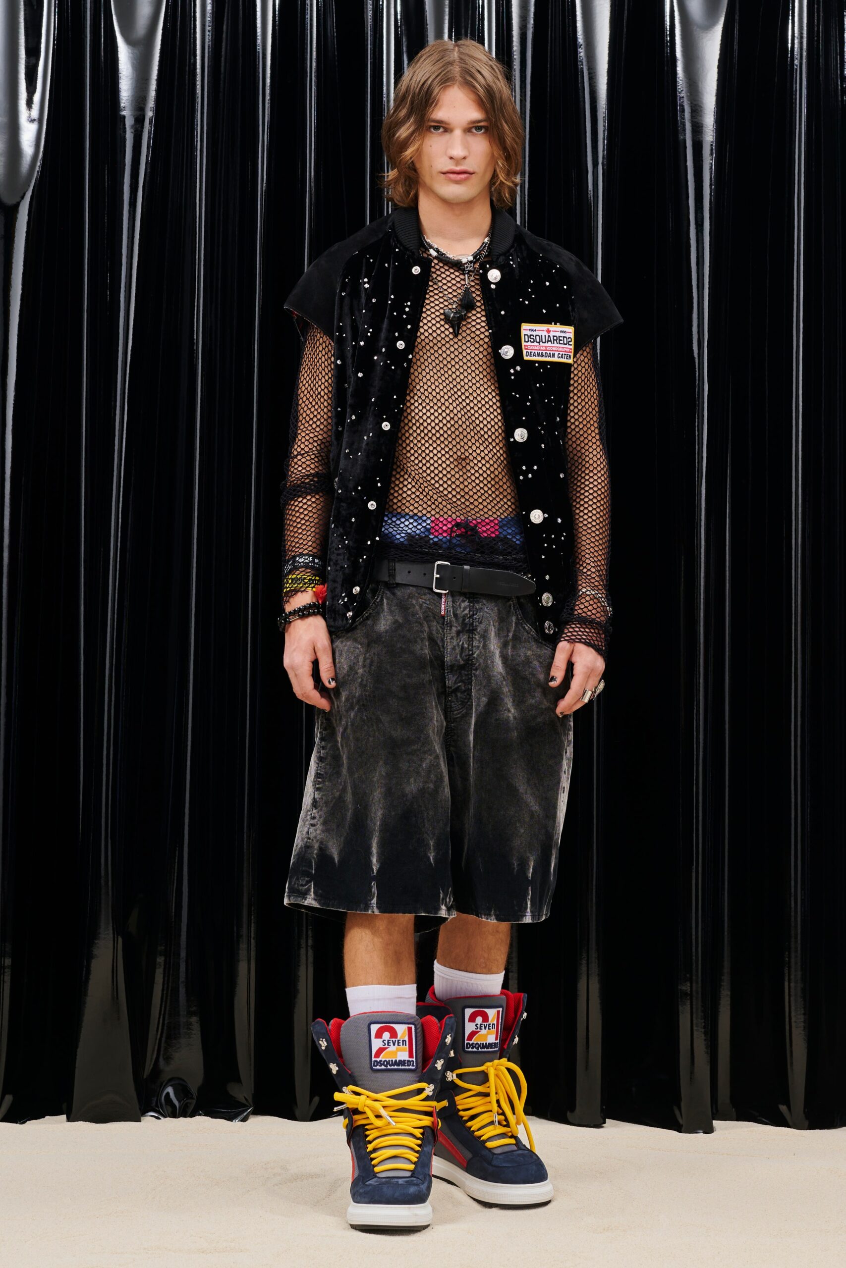 Dsquared2 Resort 23 Look 24