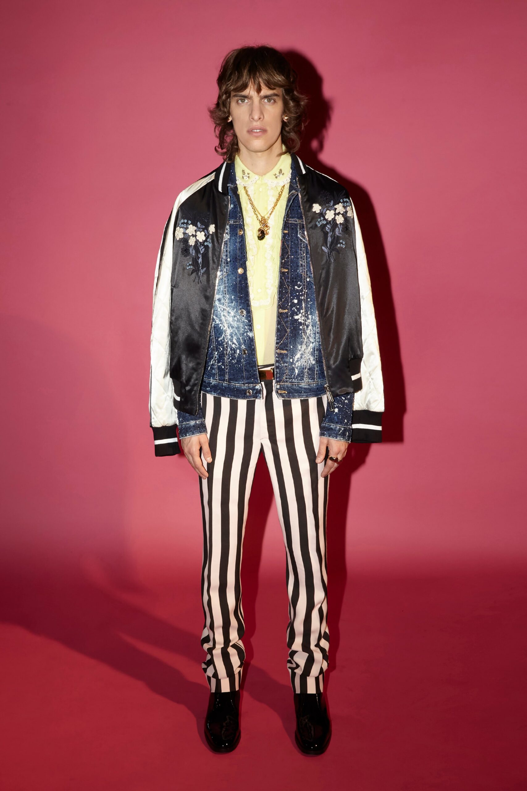 Dsquared2 F/W 23 Look 23