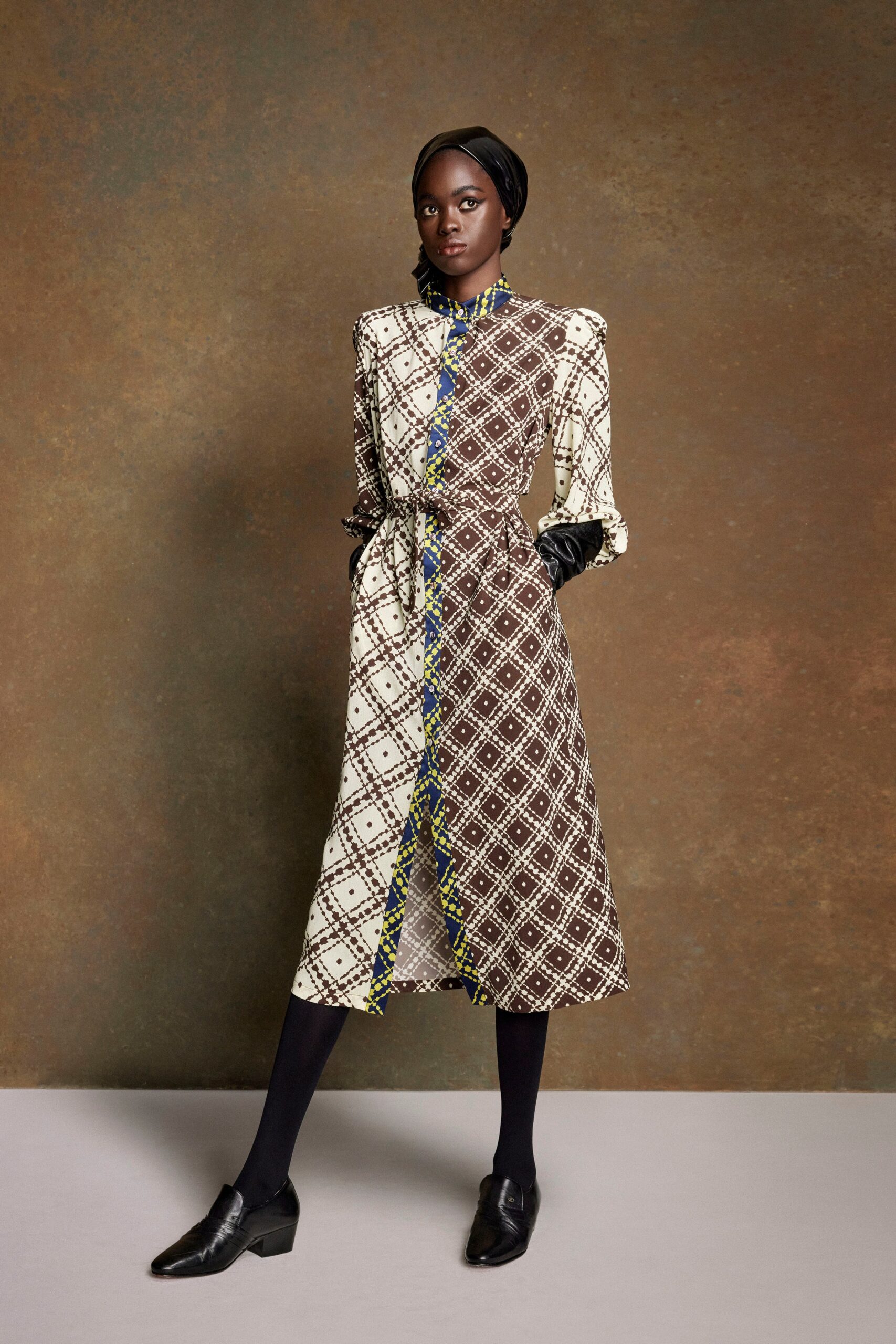 Duro Olowu F/W 23 Look 24