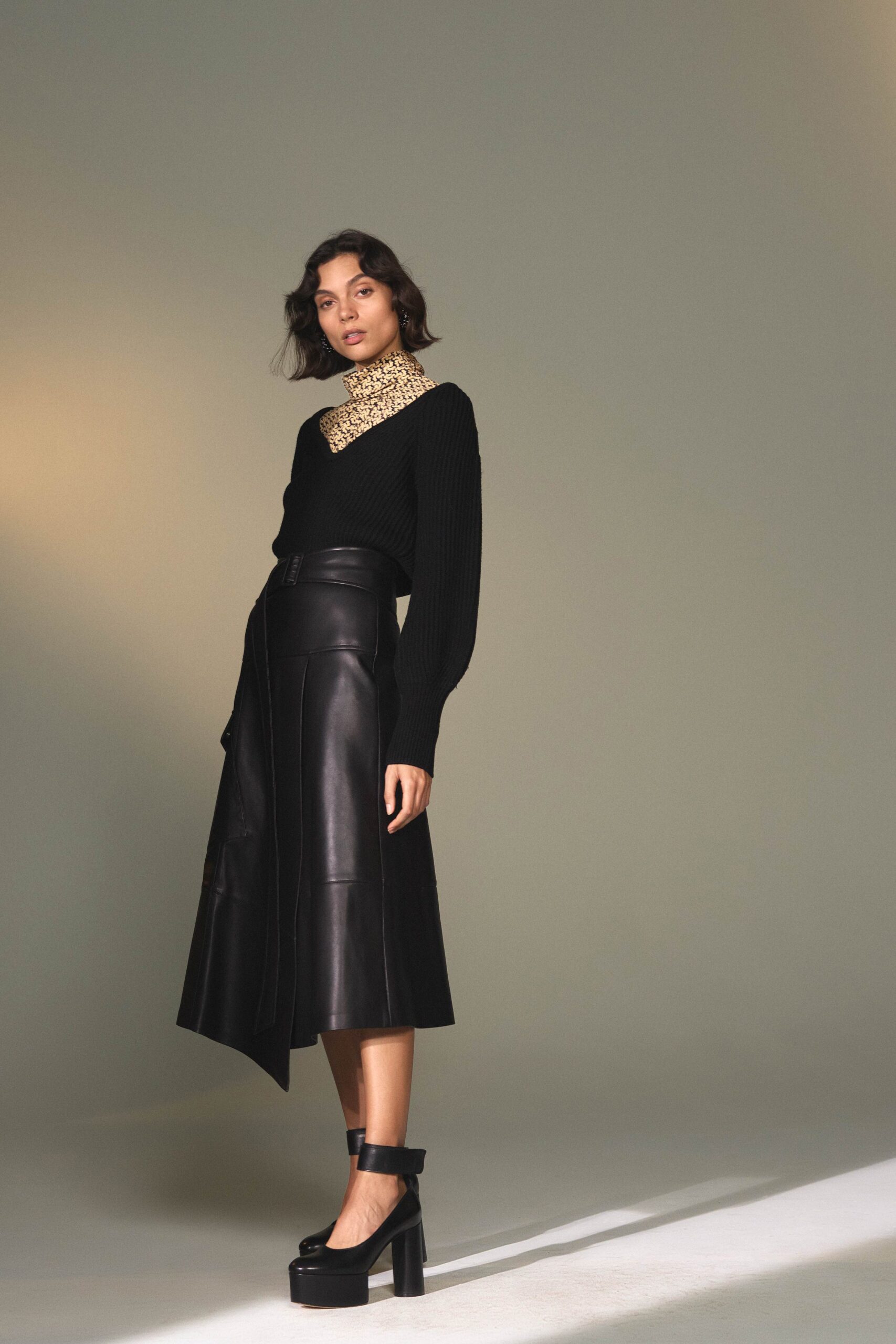 Derek Lam F/W 19 Look 23