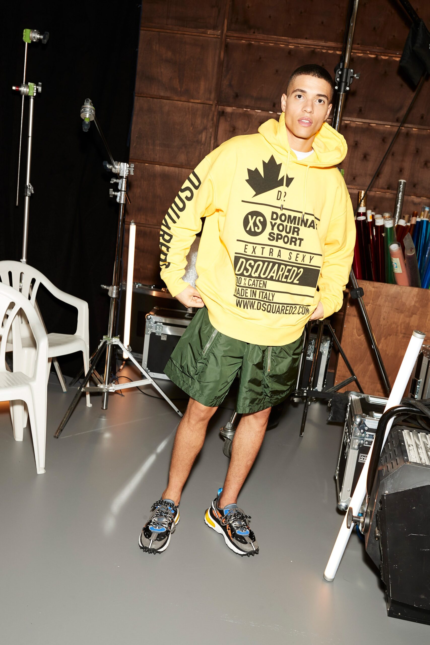Dsquared2 Resort 21 Look 25