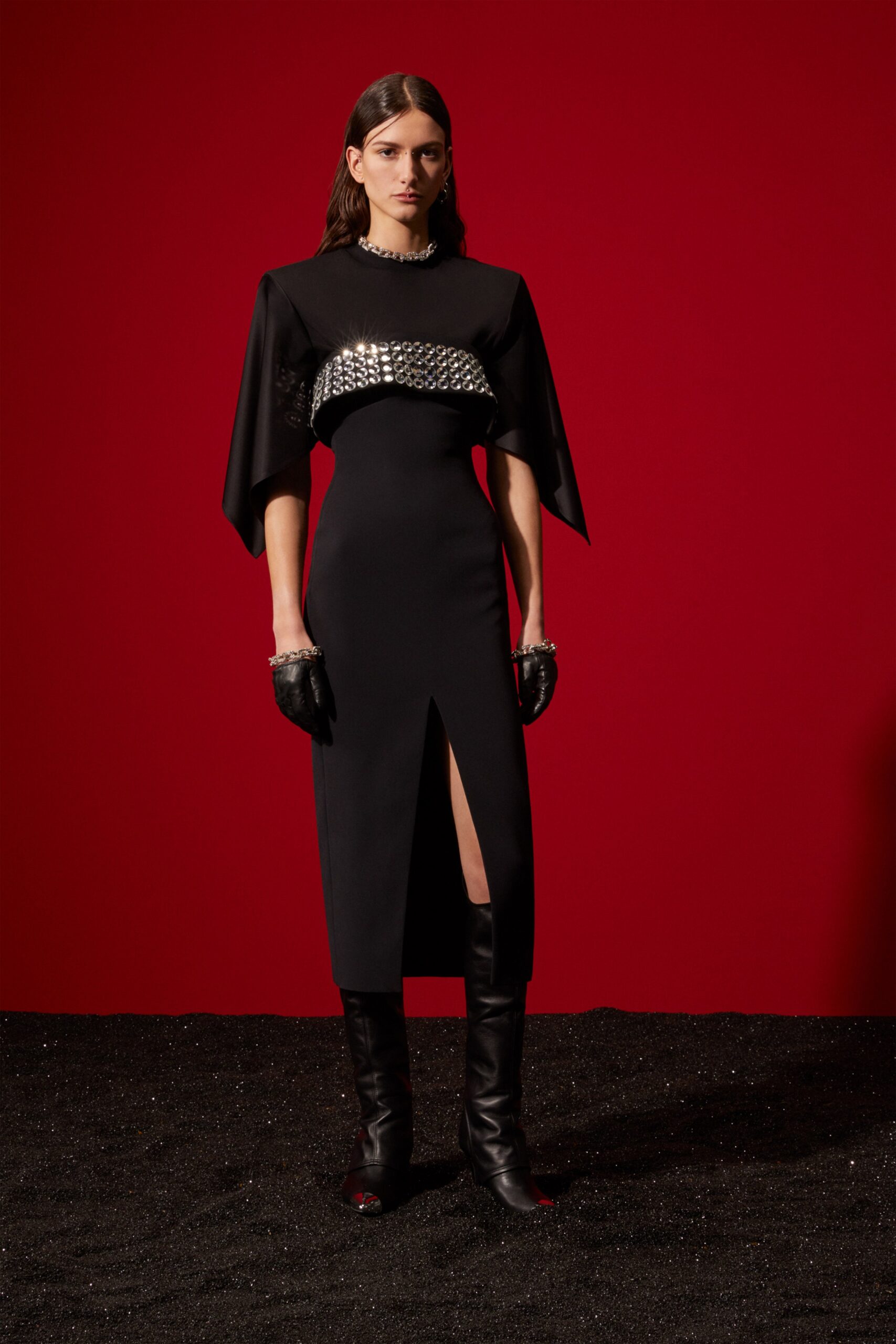 David Koma F/W 21 Look 113