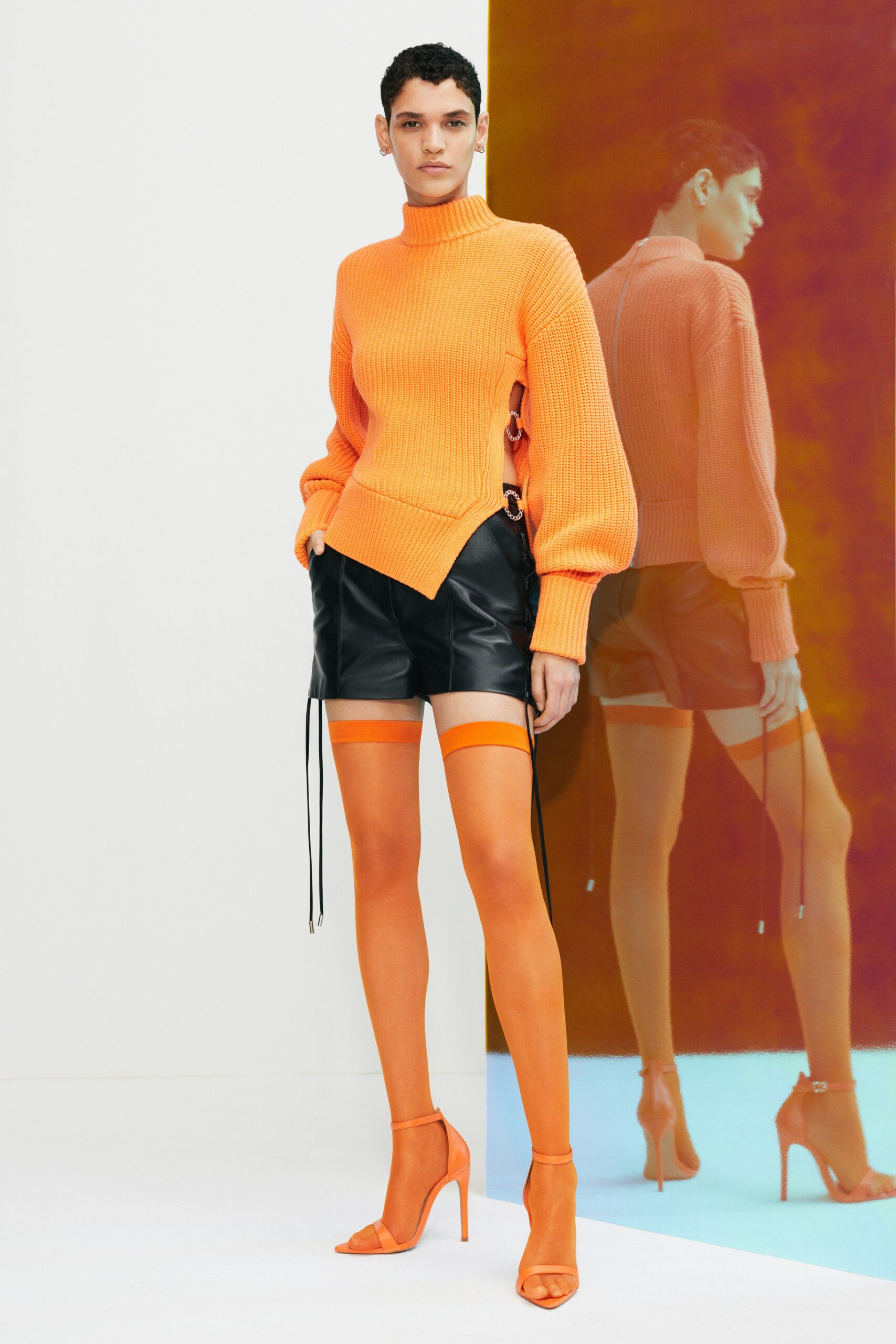 David Koma Resort 22 Look 92