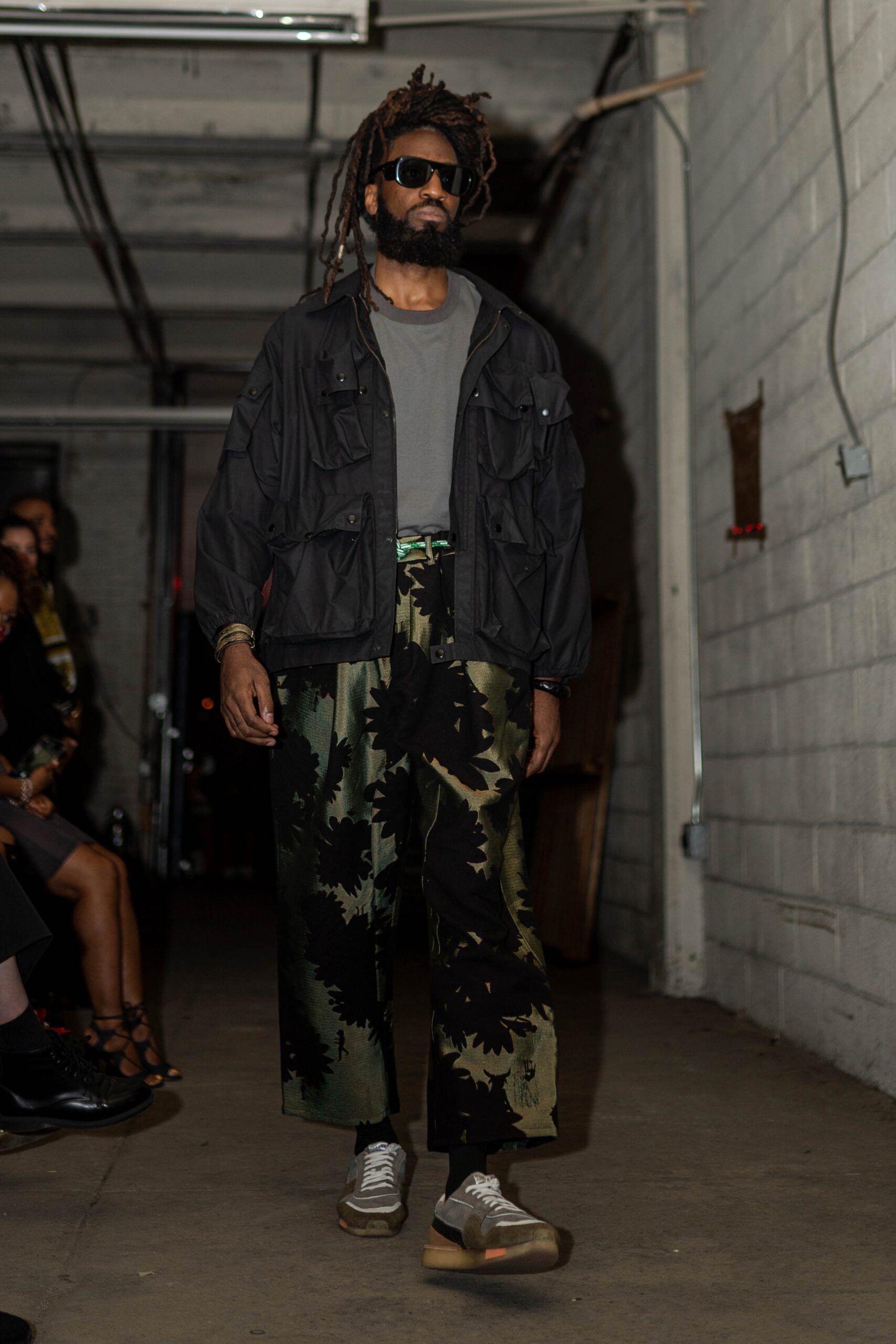 Death To Tennis S/S 22 Menswear Look 59