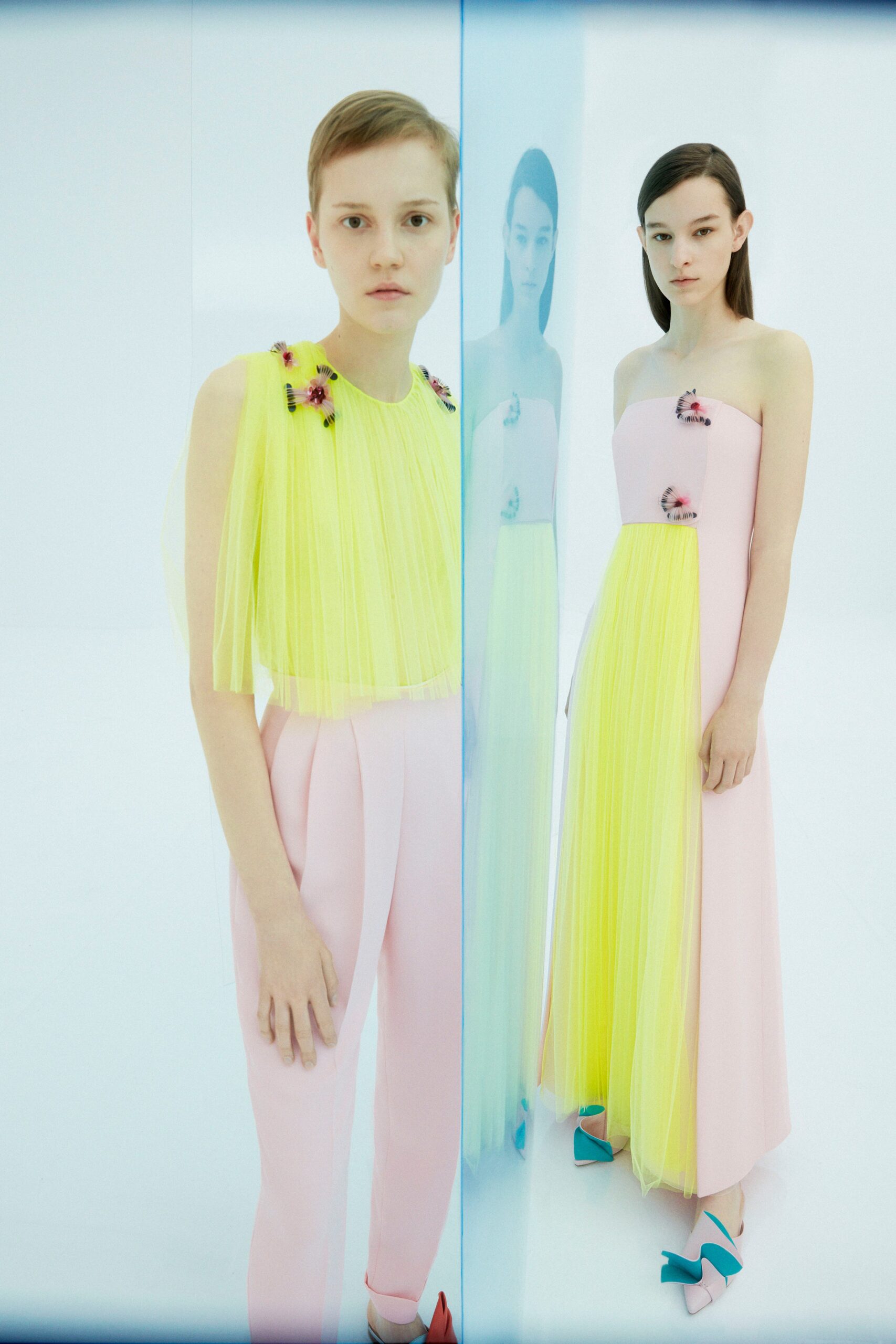 Delpozo Resort 19 Look 107