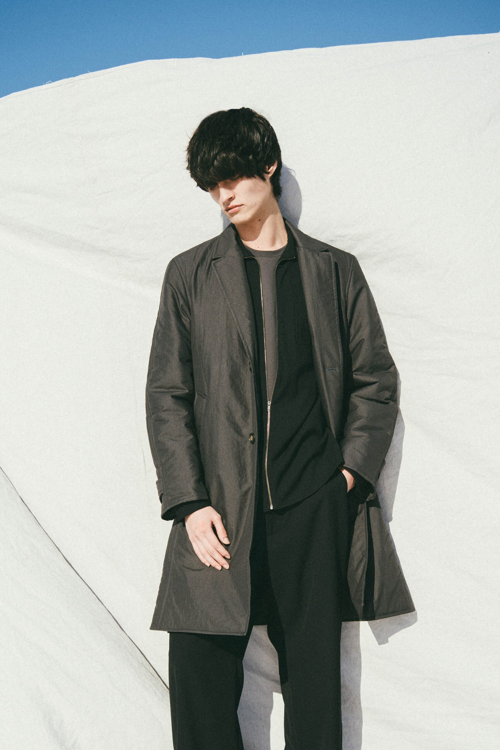 Deveaux F/W 21 Look 25