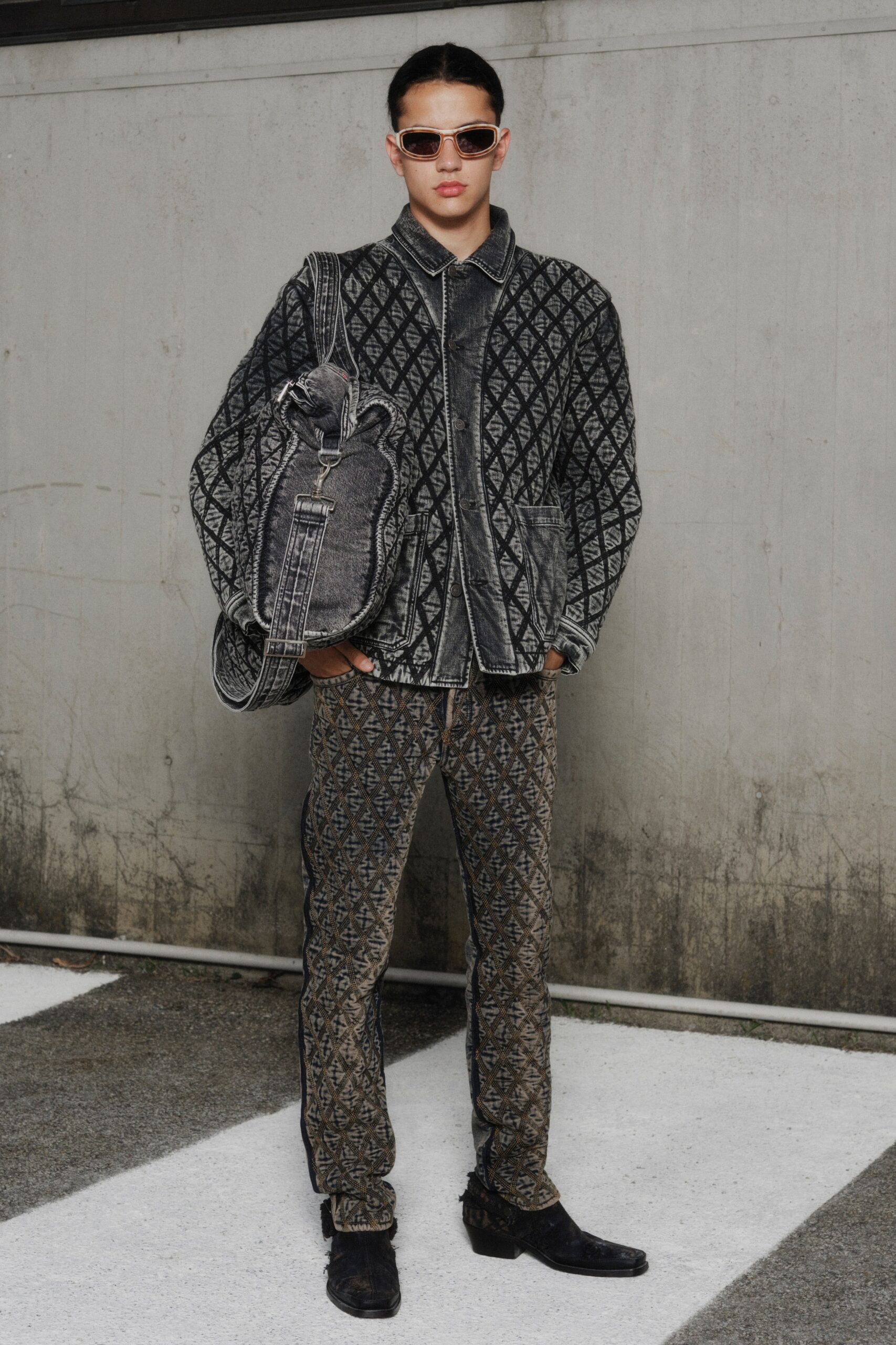 Diesel S/S 22 Look 25