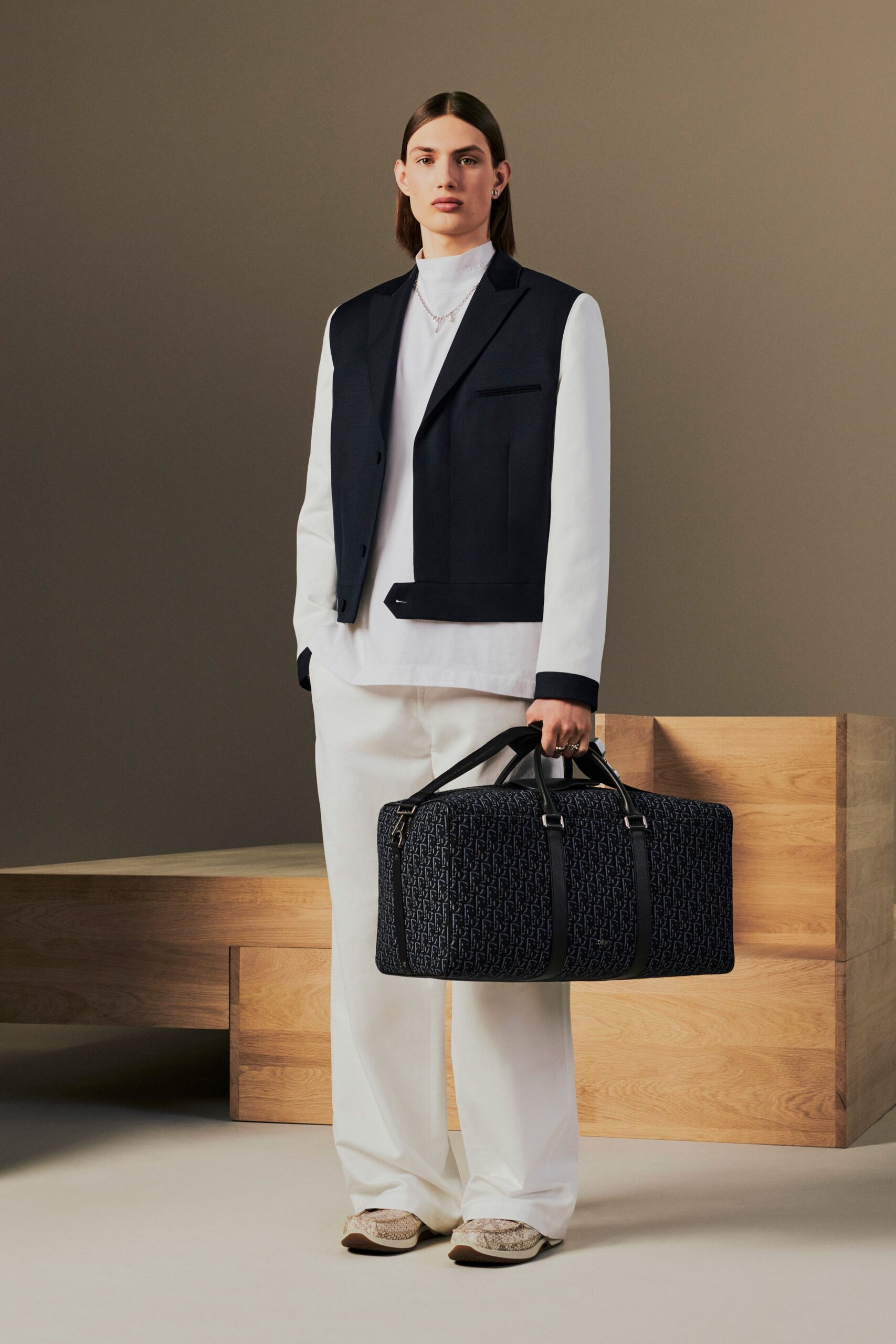 Dior Men Resort 22 Look 30