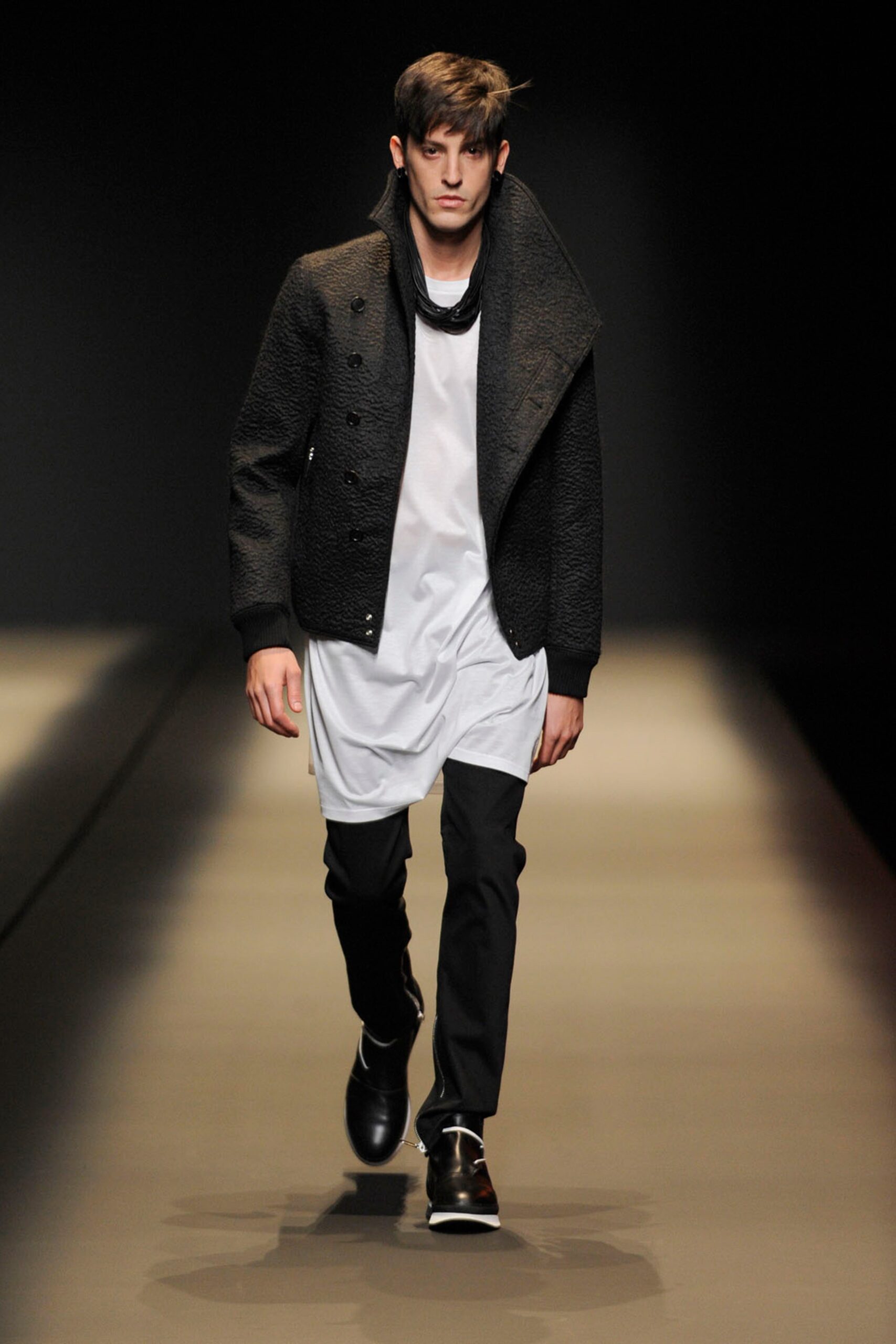 Dior Men F/W 09 Menswear Look 21
