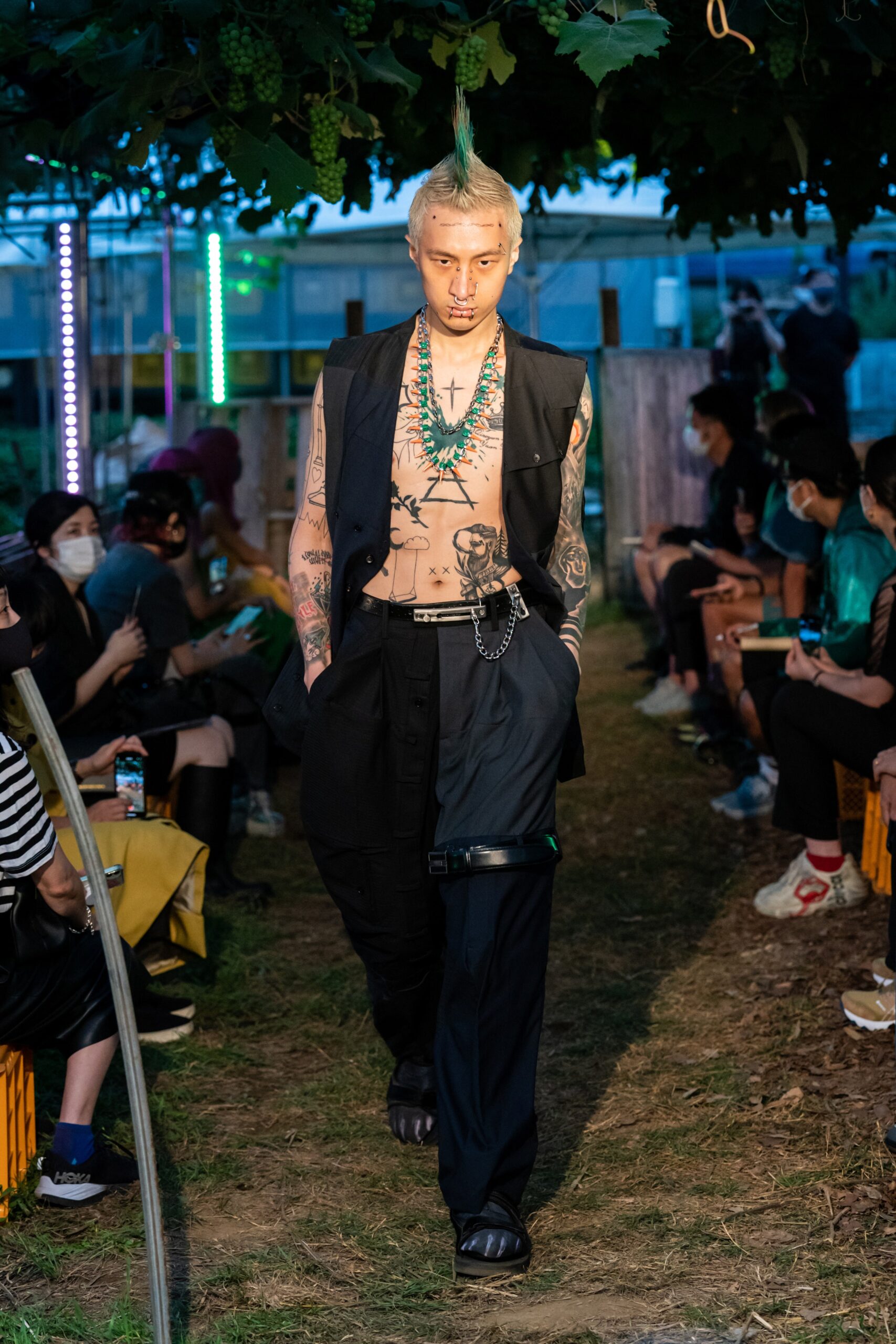 Doublet S/S 22 Menswear Look 25