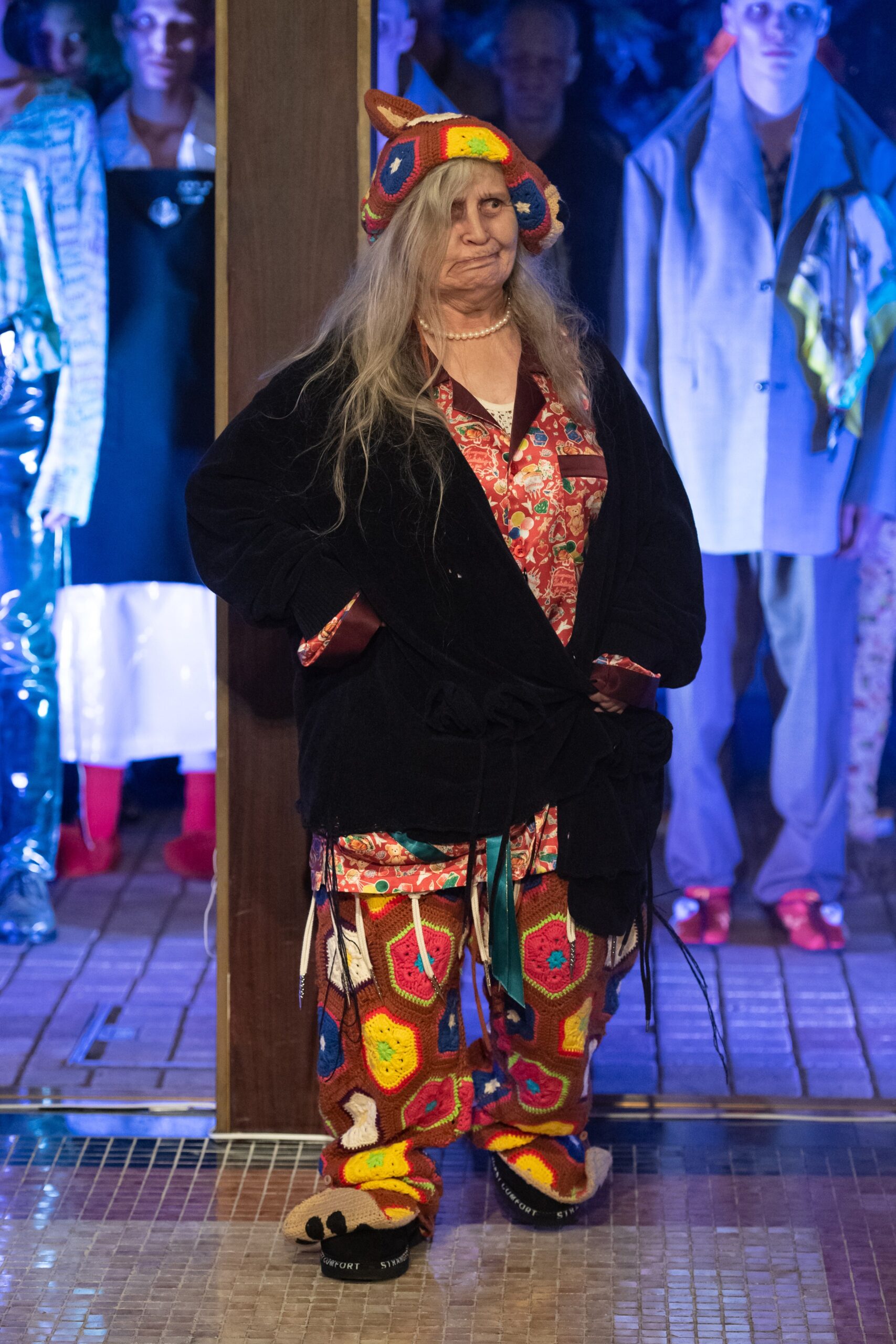 Doublet Tokyo S/S 21 Look 24