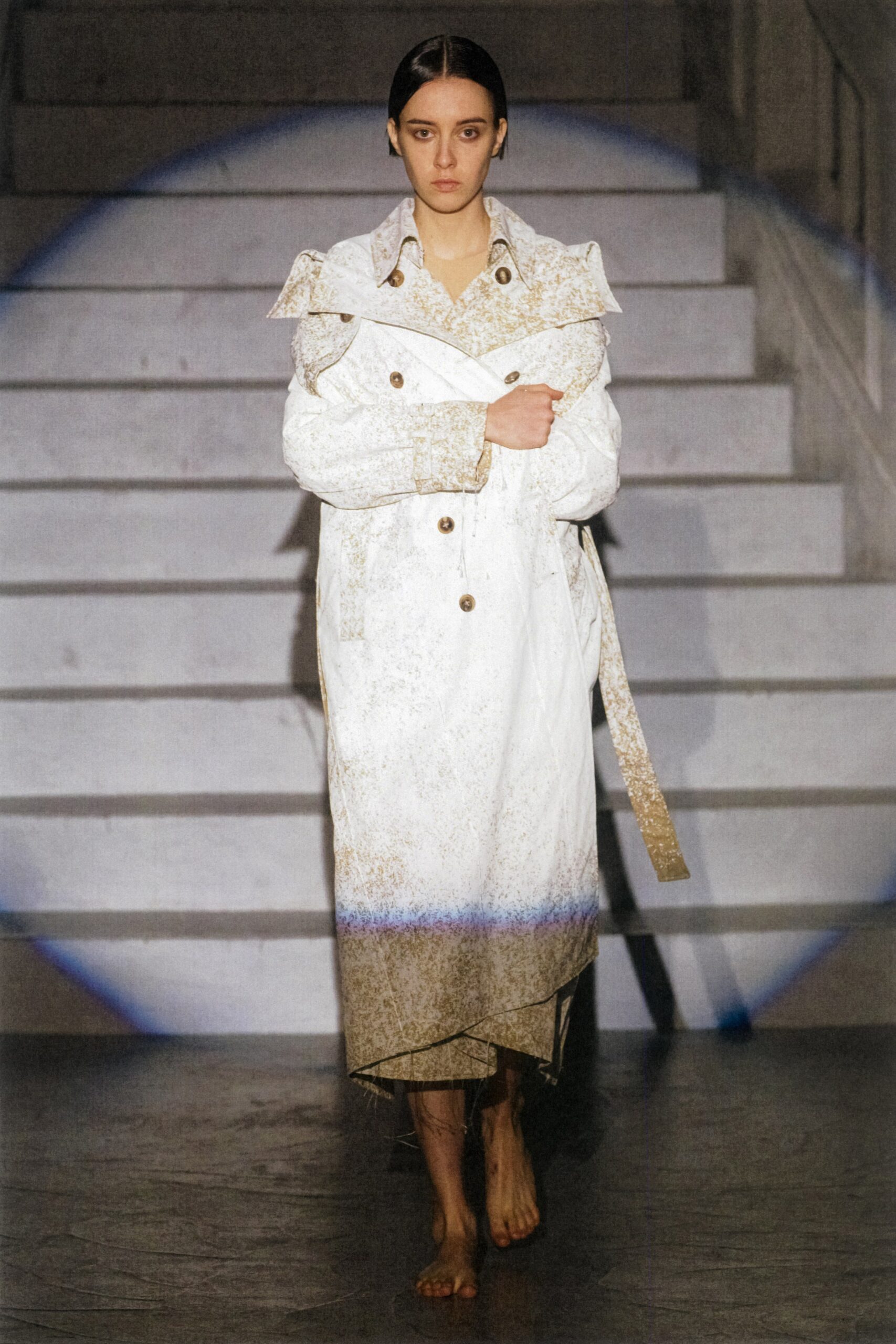 DressedUndressed Tokyo F/W 20 Look 25