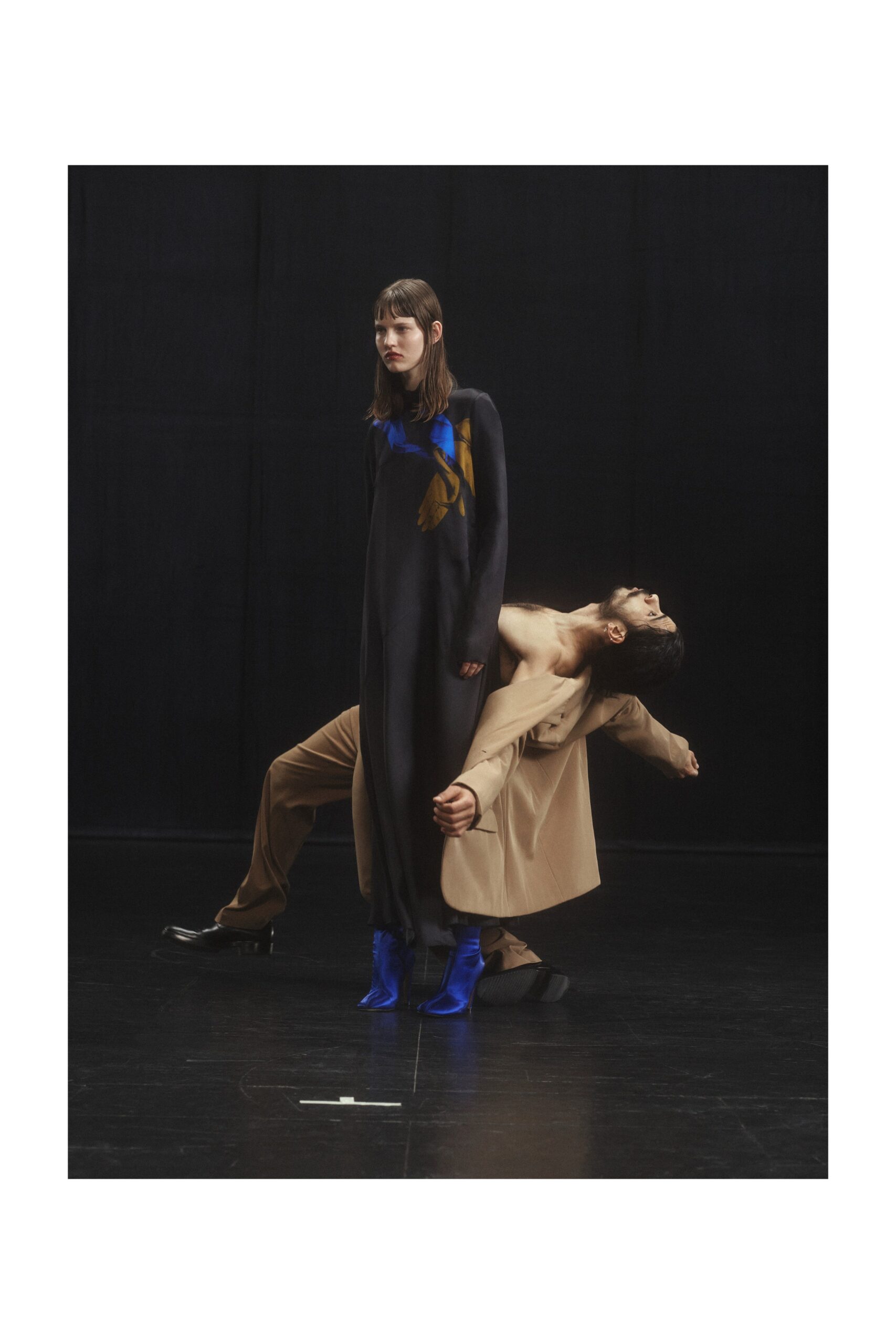 Dries Van Noten F/W 21 Look 24