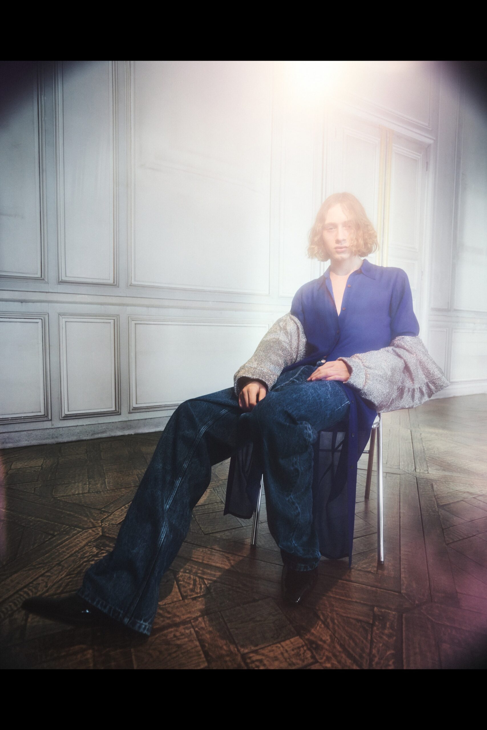 Dries Van Noten F/W 22 Menswear Look 25