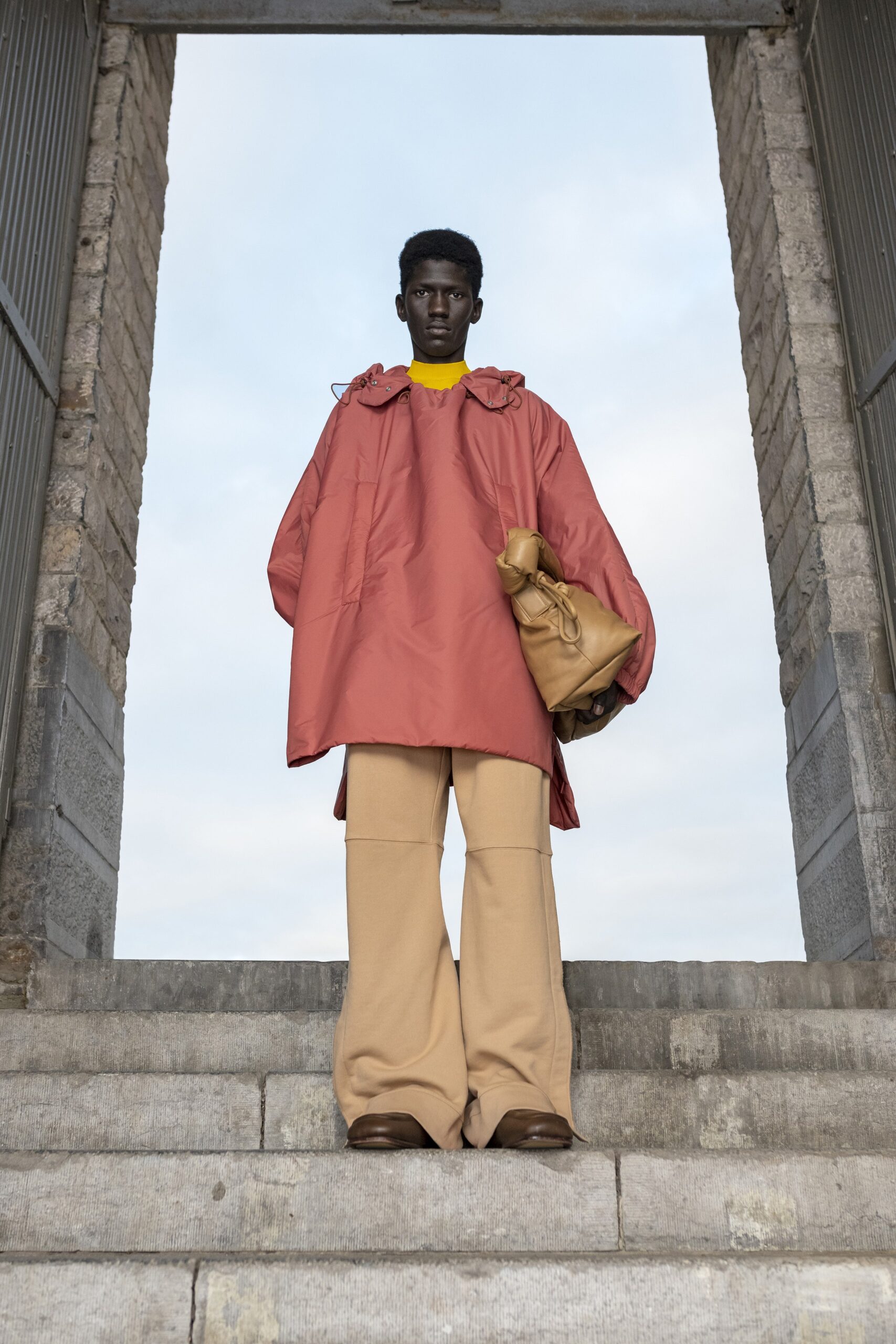 Dries Van Noten F/W 21 Menswear Look 25