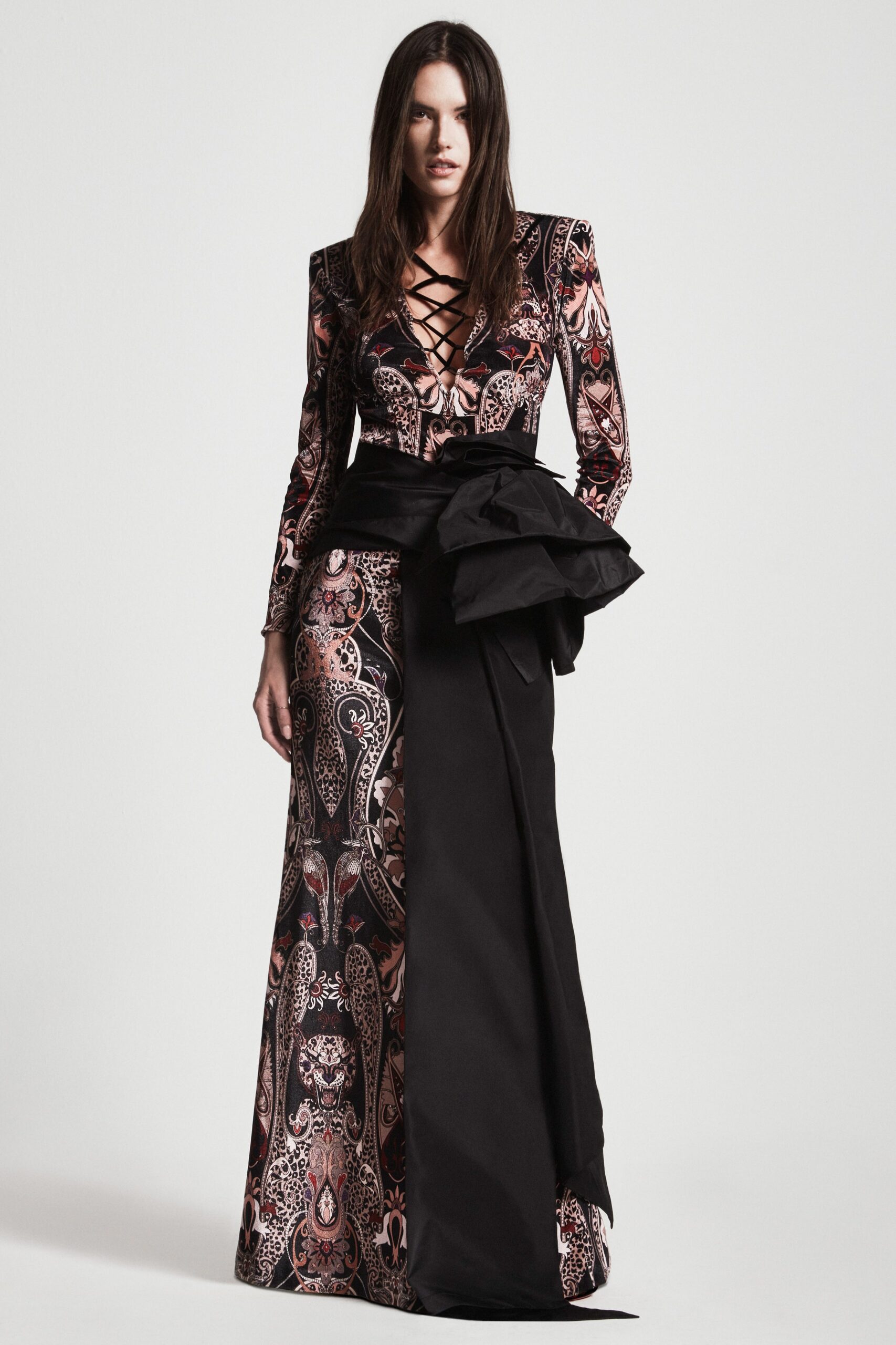 Dundas F/W 19 Look 23
