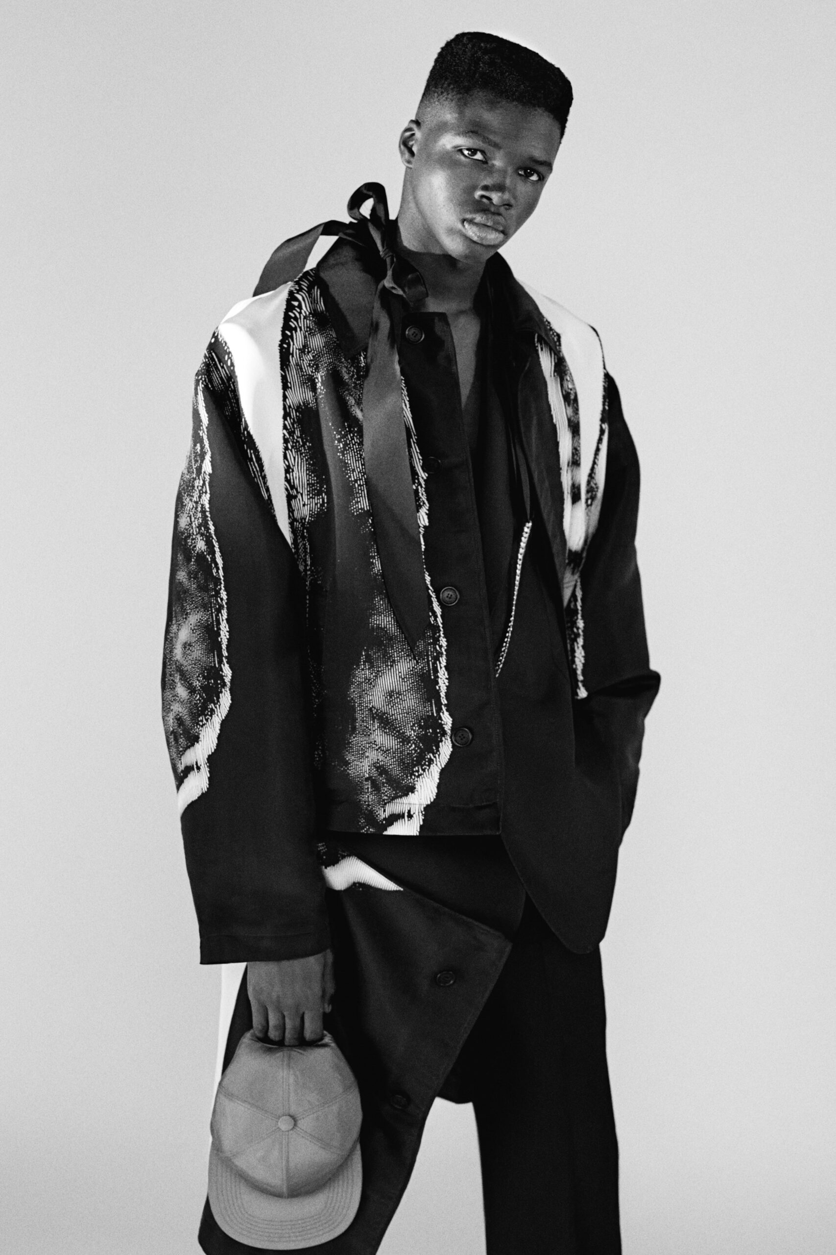 Dunhill S/S 22 Menswear Look 25