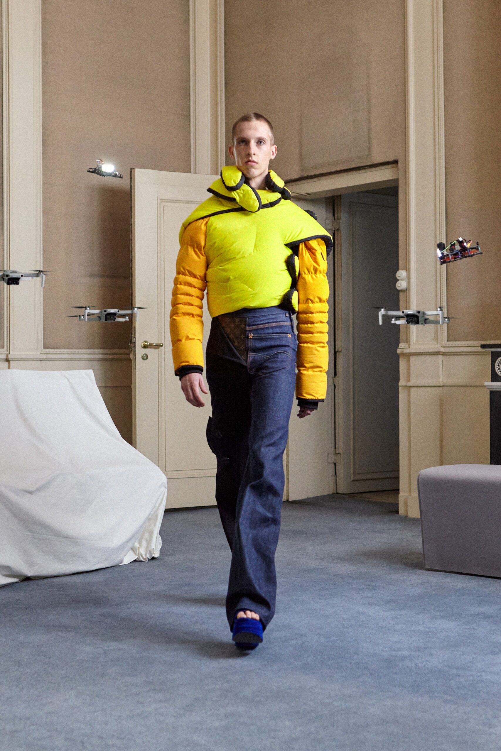 Duran Lantink F/W 21 Look 25
