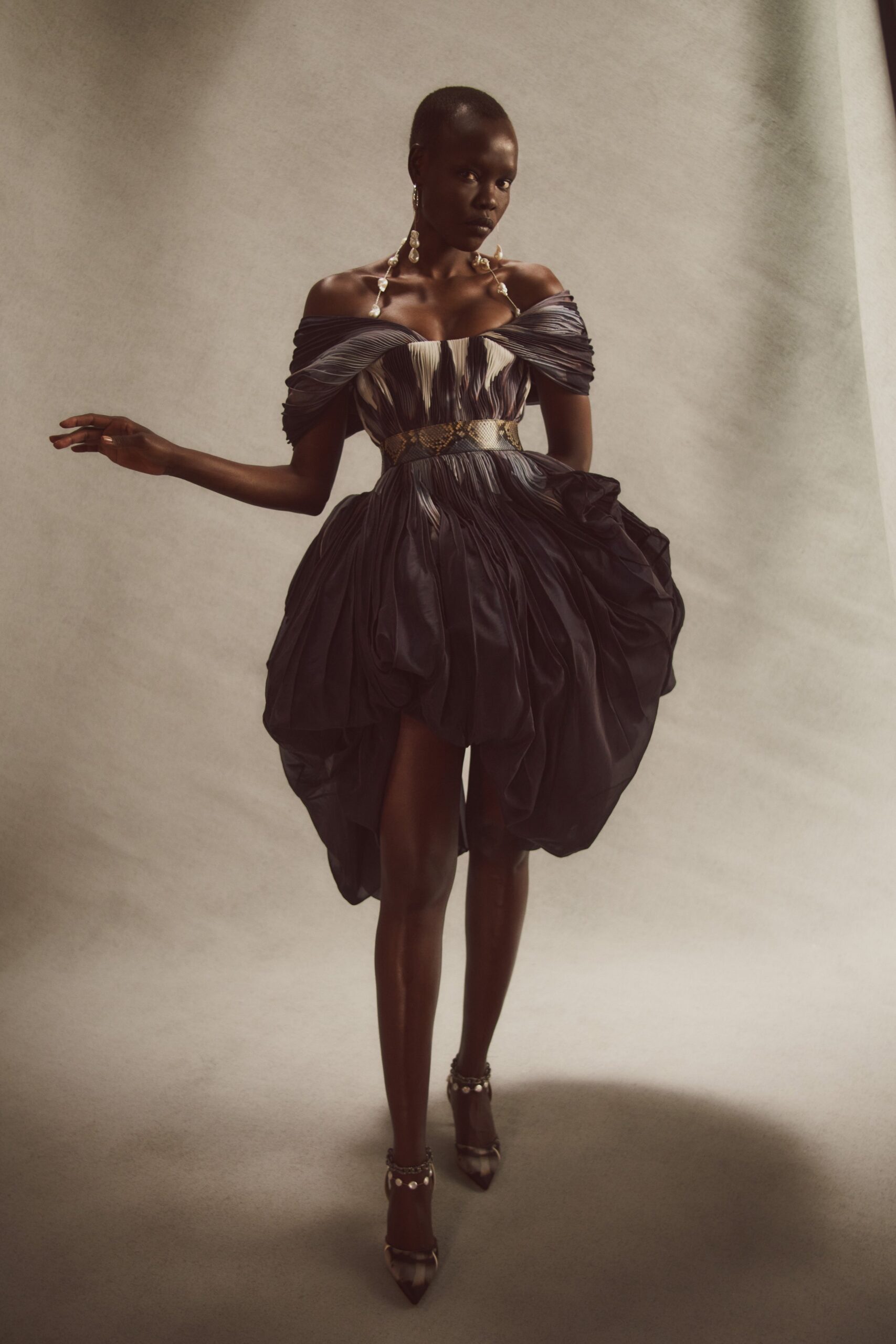 Danielle Frankel F/W 21 Look 84