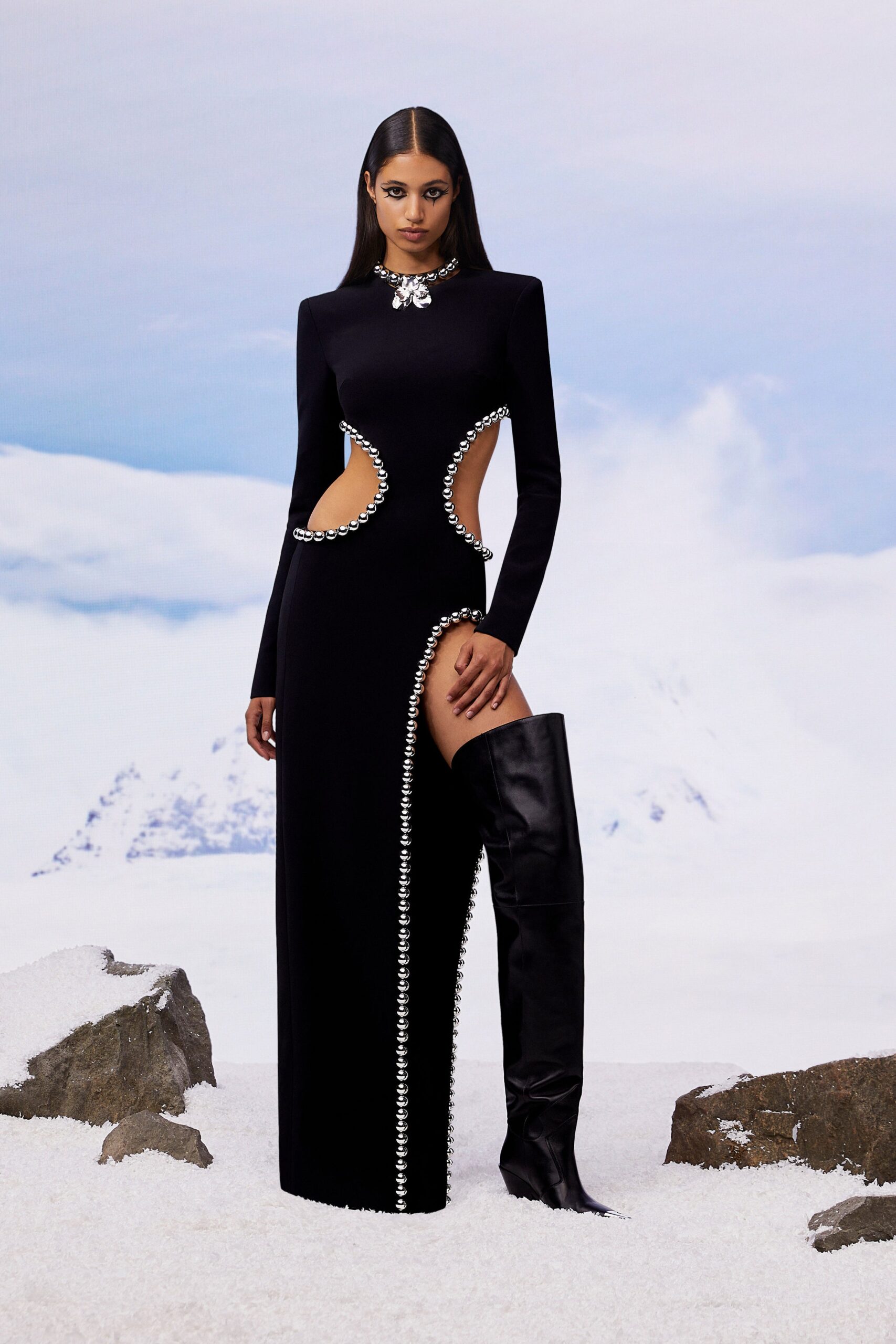 David Koma Resort 23 Look 80