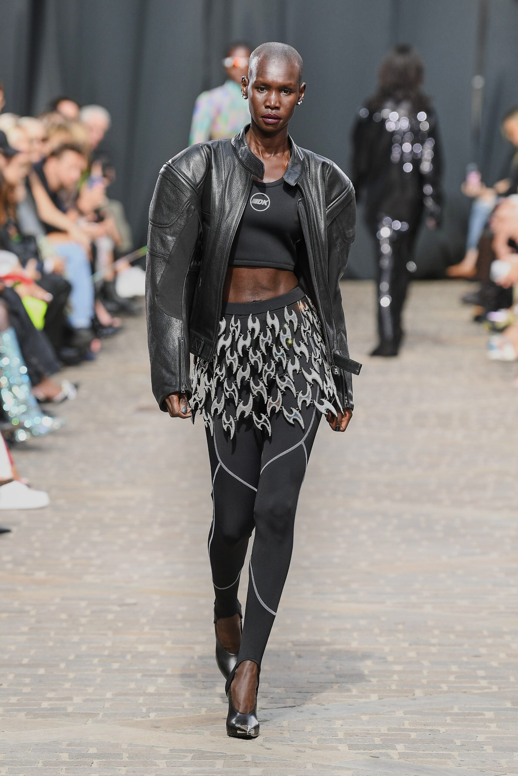 David Koma S/S 23 Look 87