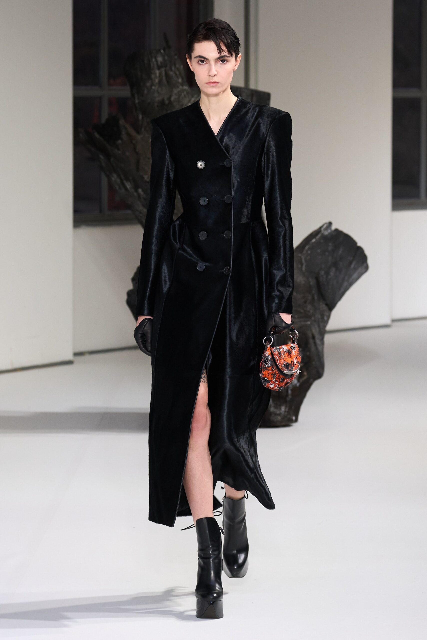 Del Core F/W 23 Look 90