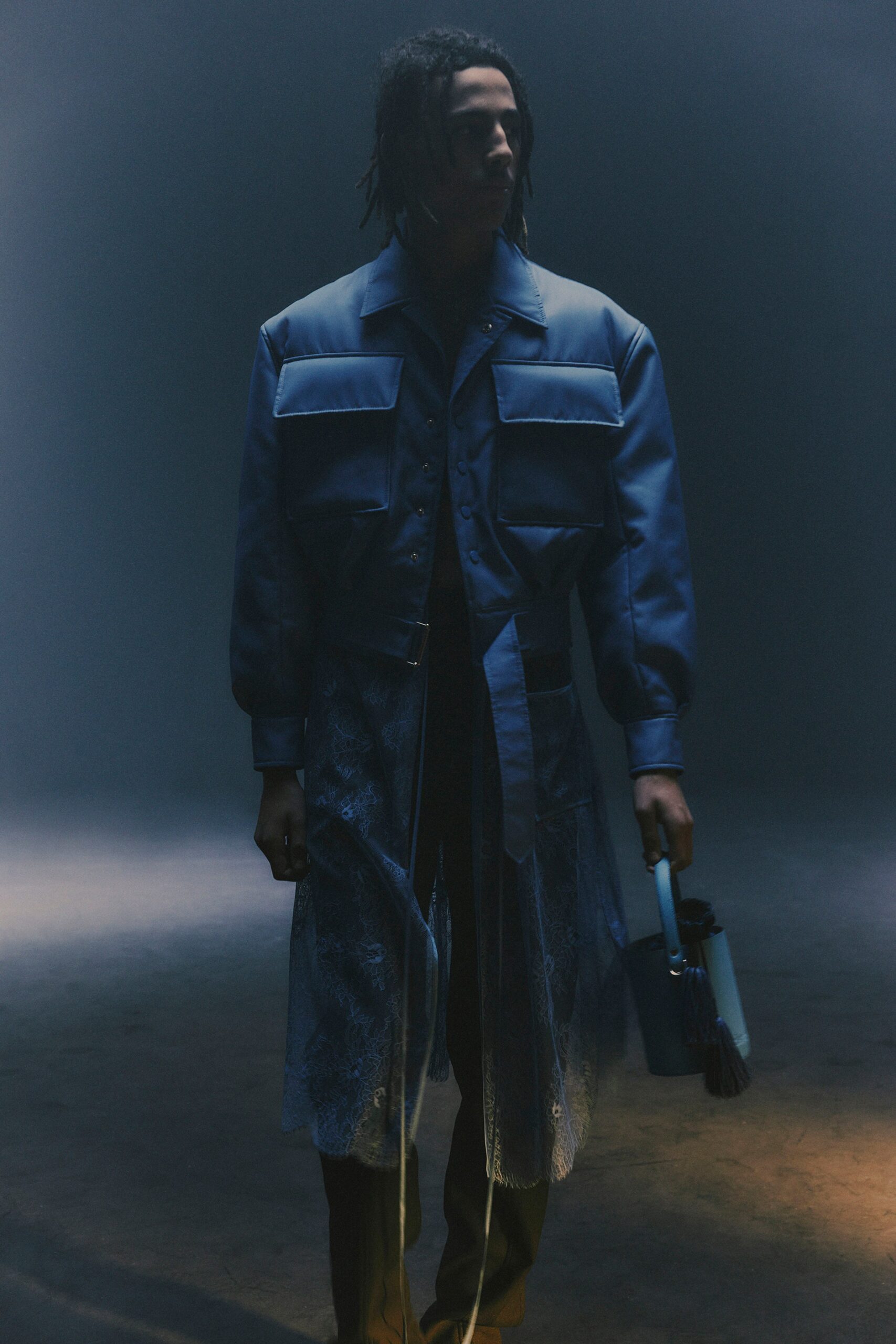 Denzil Patrick F/W 23 Menswear Look 25
