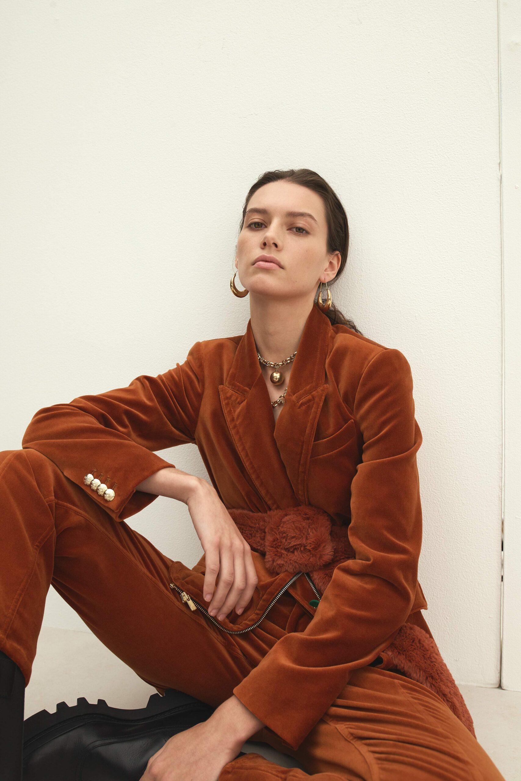 Derek Lam 10 Crosby F/W 19 Look 25