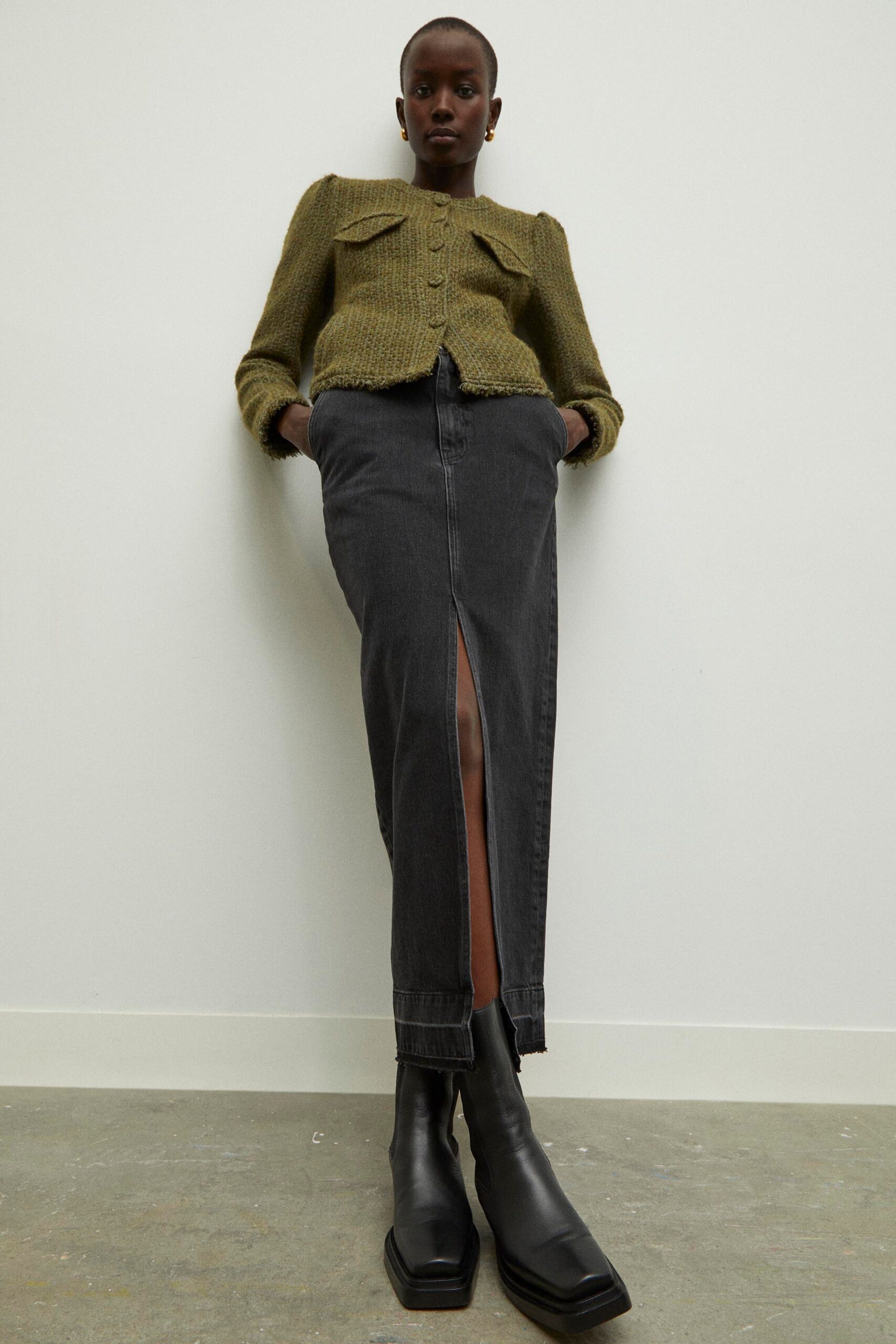 Derek Lam 10 Crosby F/W 23 Look 25