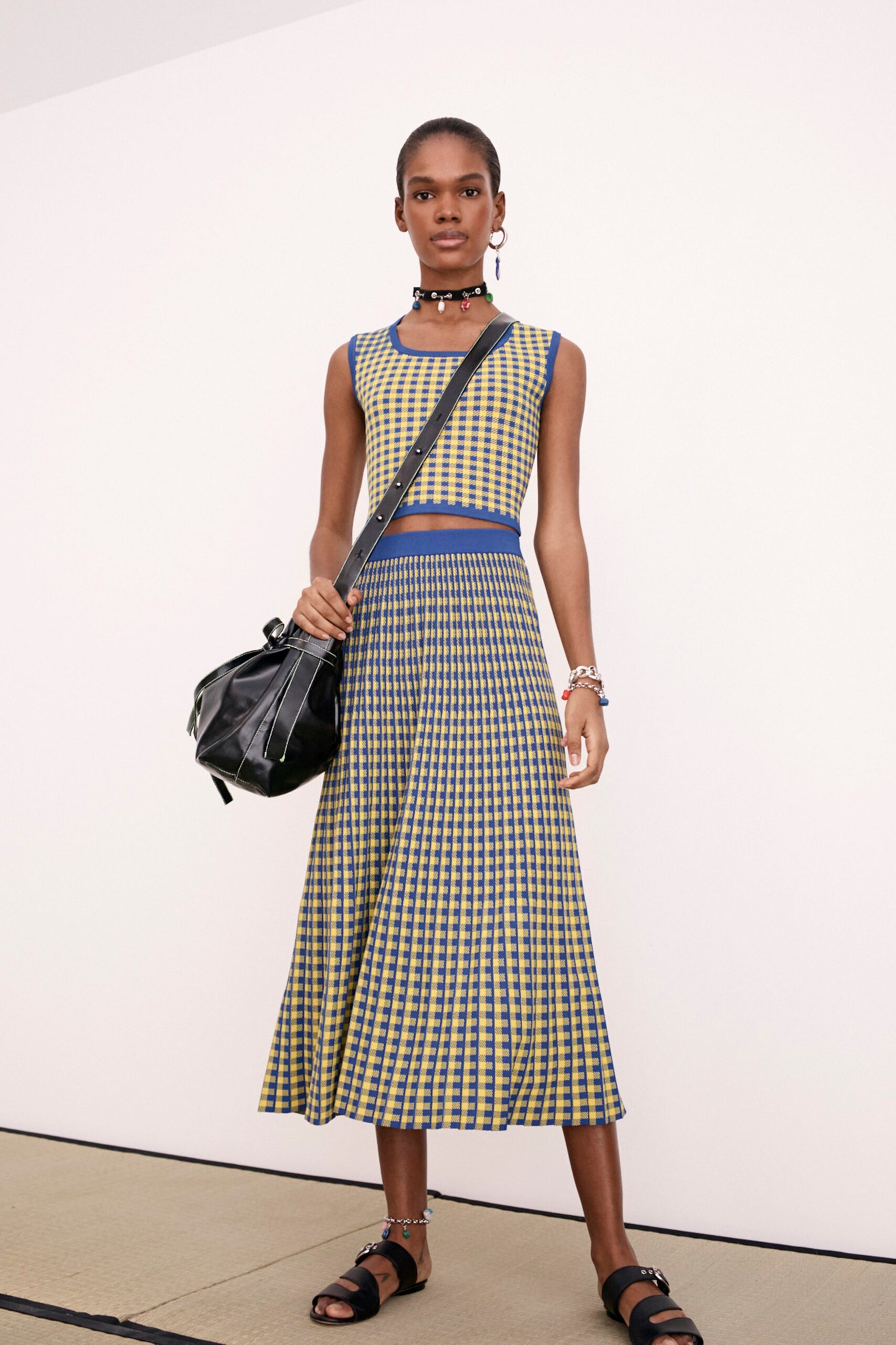Derek Lam 10 Crosby F/W 19 Look 25