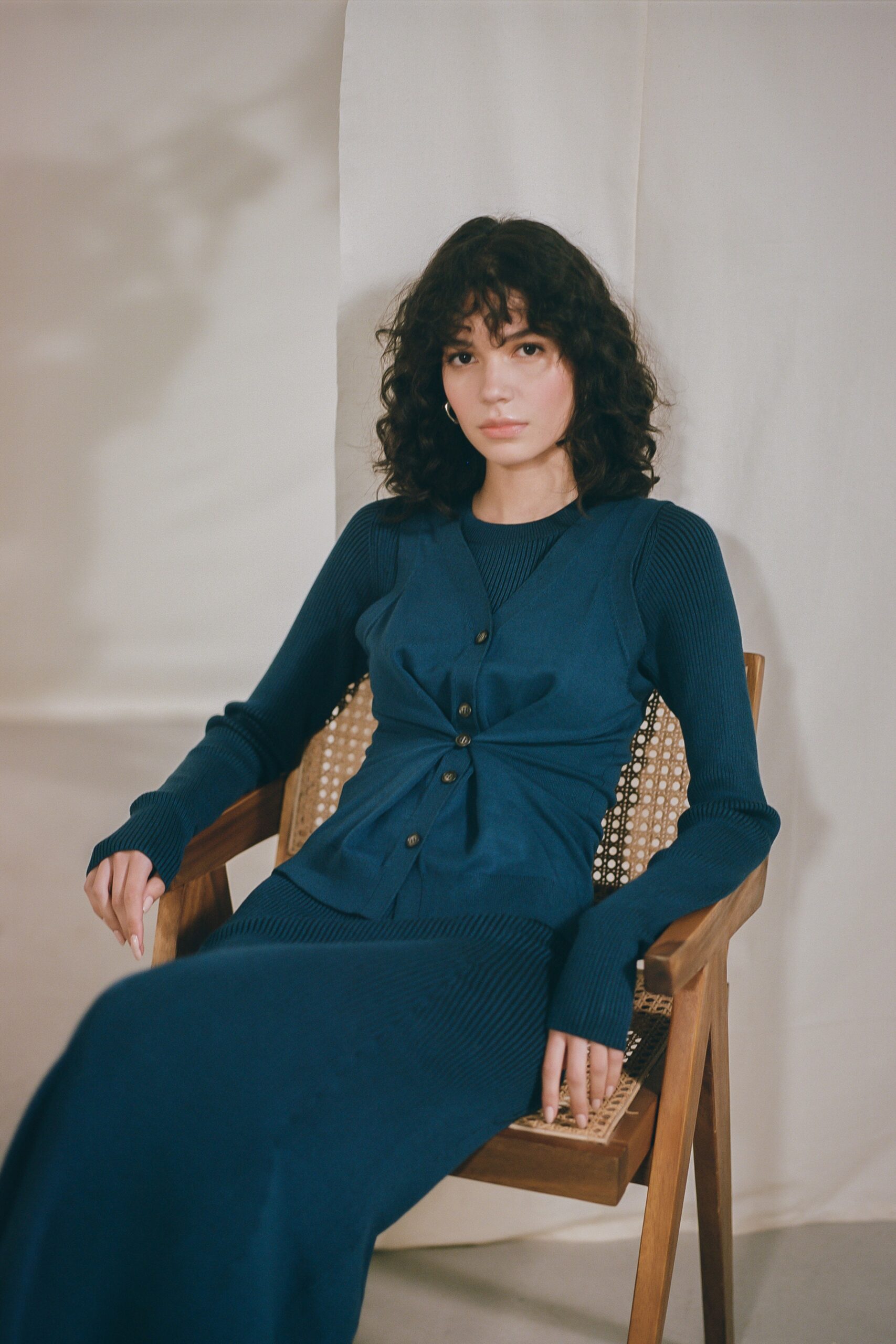 Deveaux Resort 23 Look 25