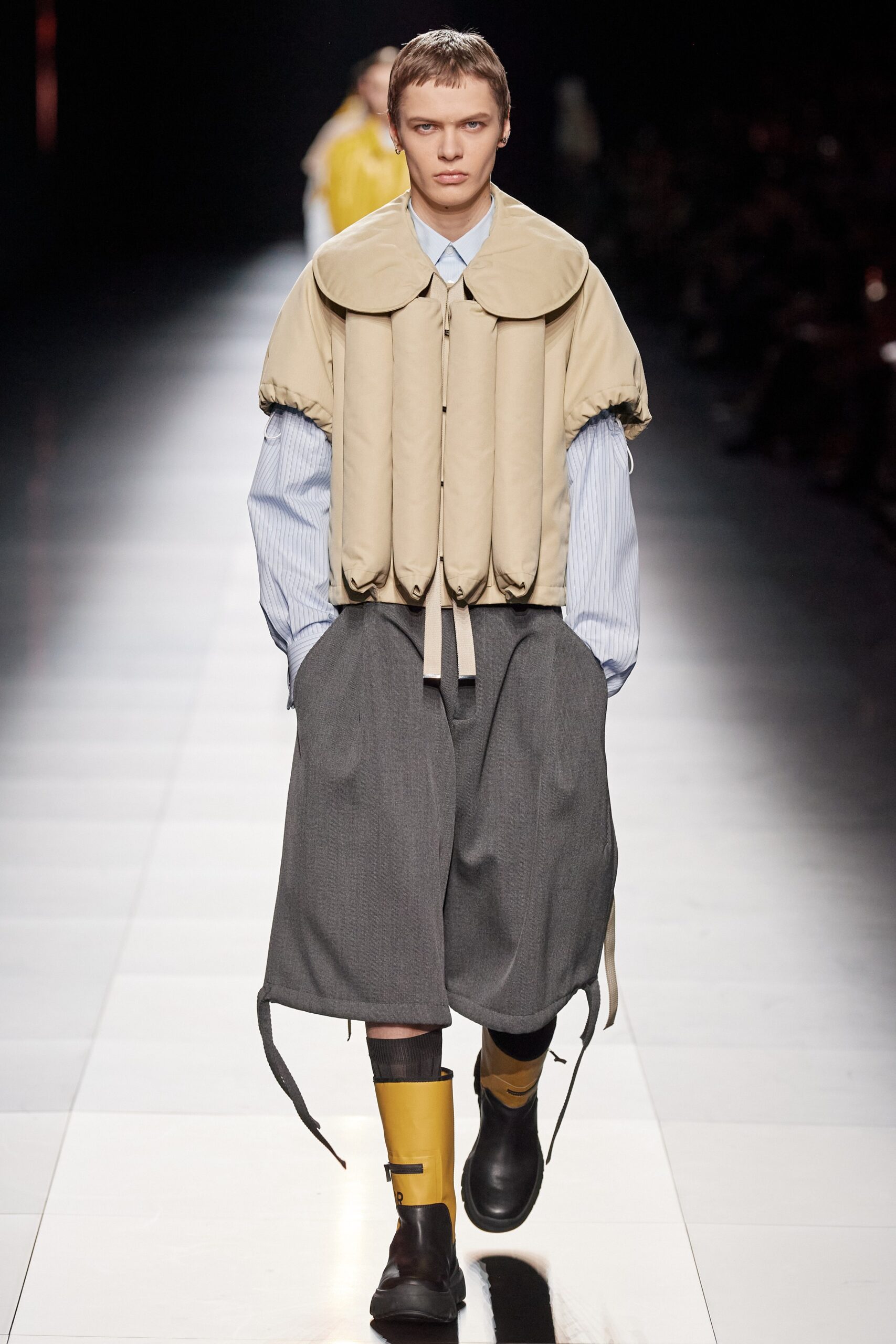 Dior Men F/W 23 Menswear Look 25