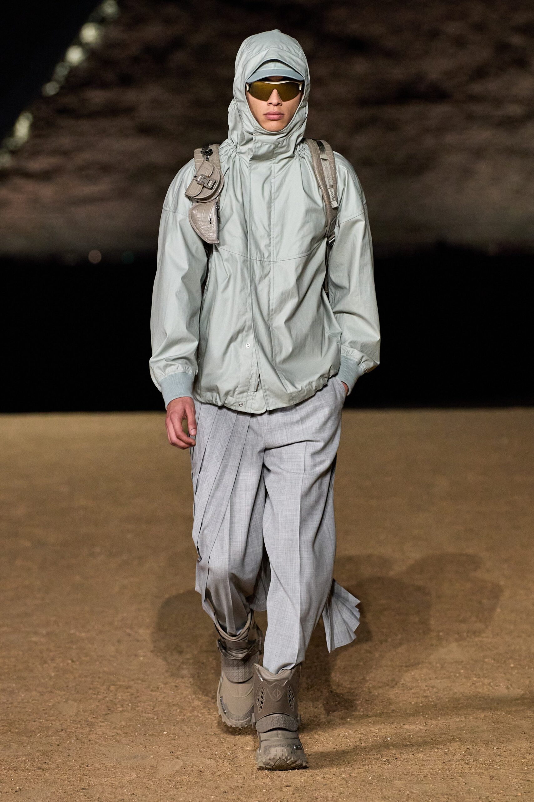 Dior Men F/W 23 Look 25