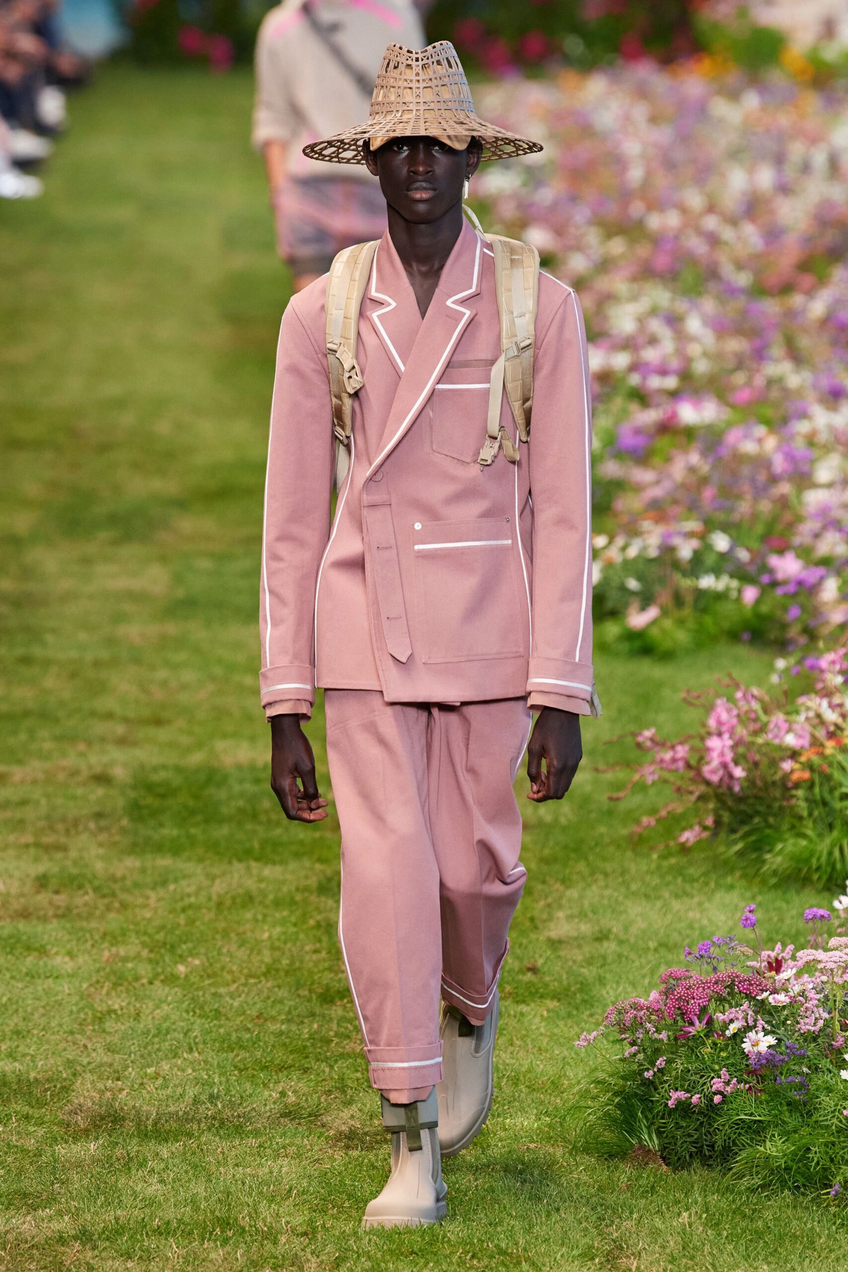 Dior Men S/S 23 Menswear Look 25